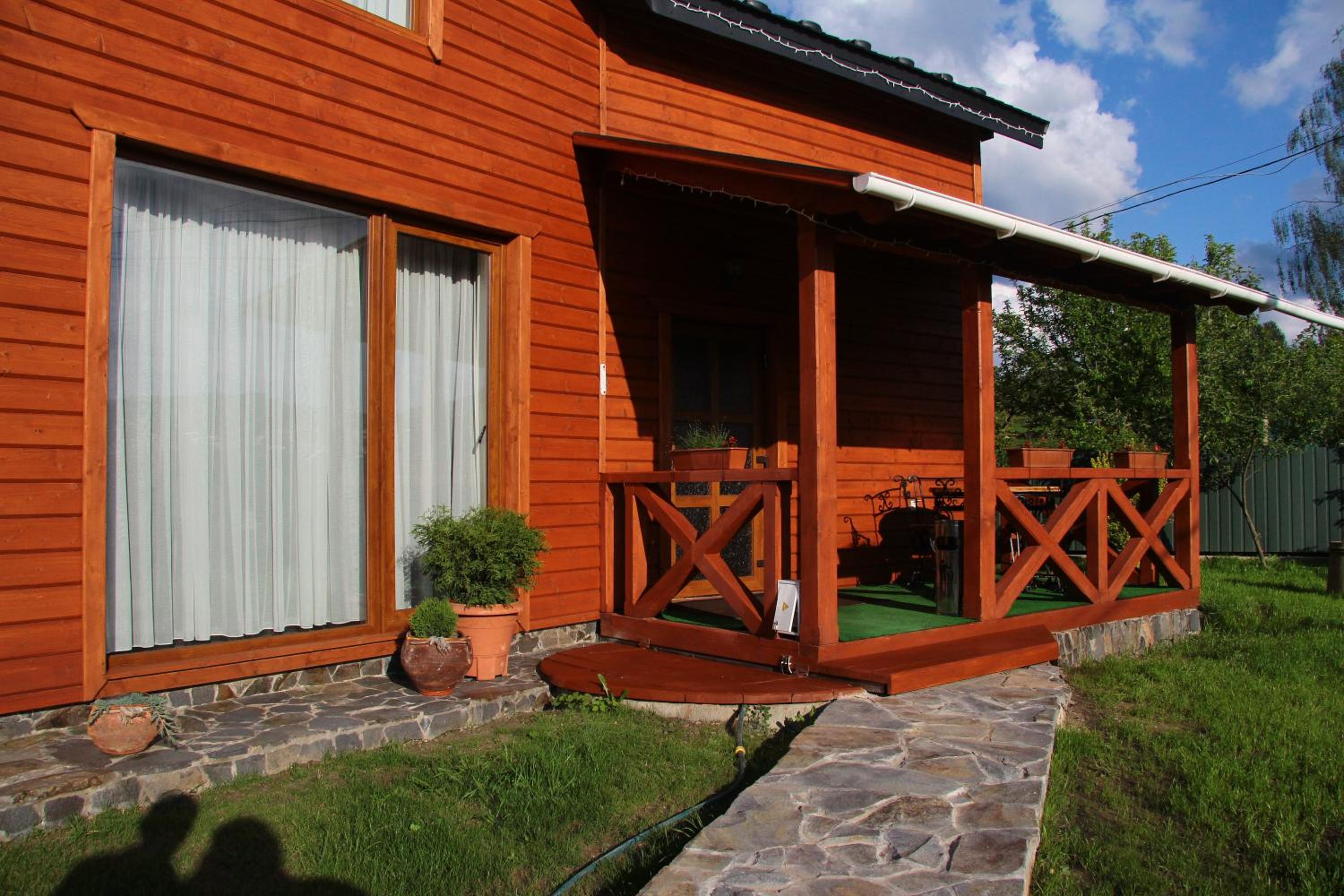 Cottage "Pyate Koleso" view 5