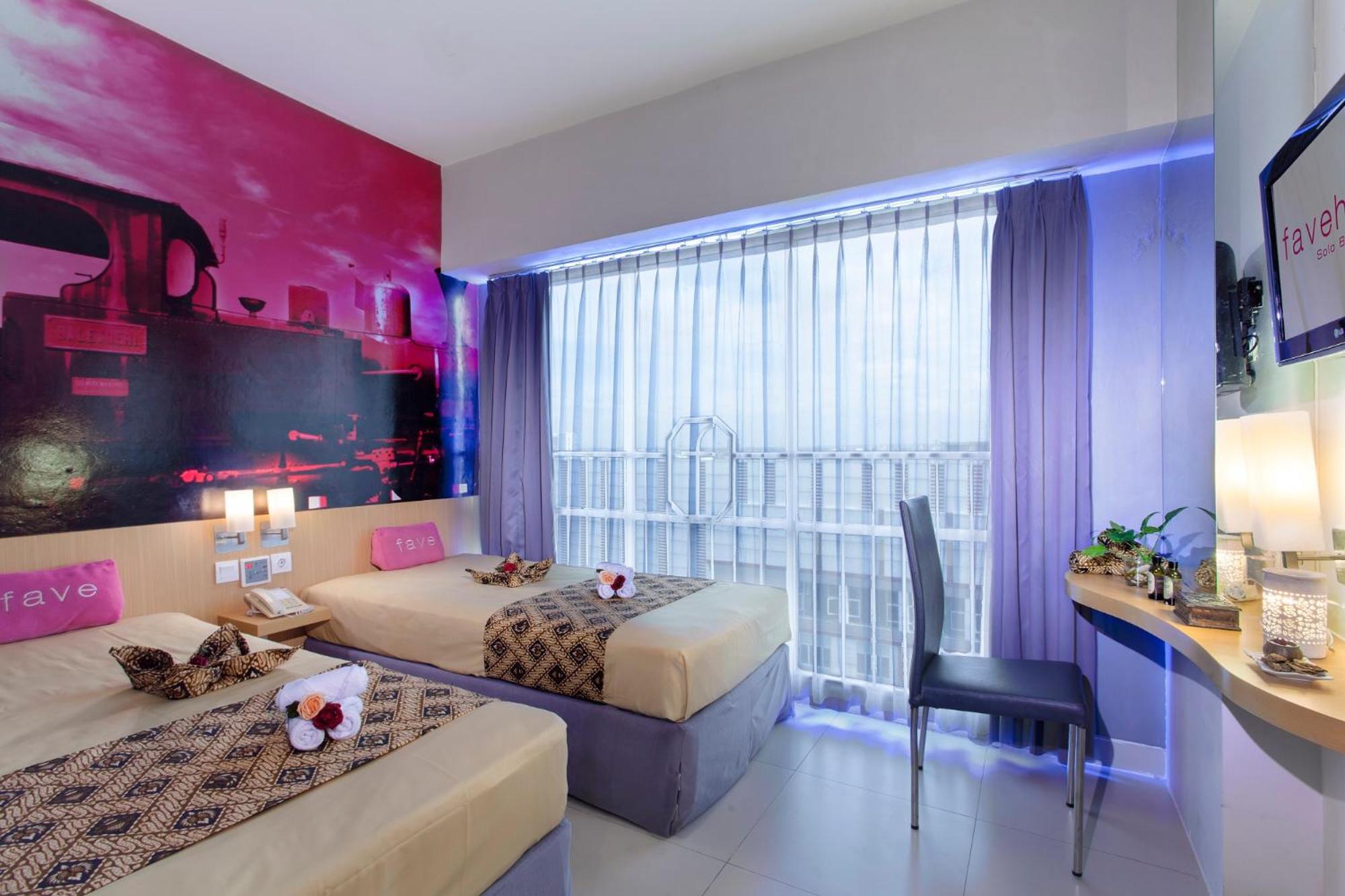 Solo Vacations - favehotel Solo Baru - Property Image 1