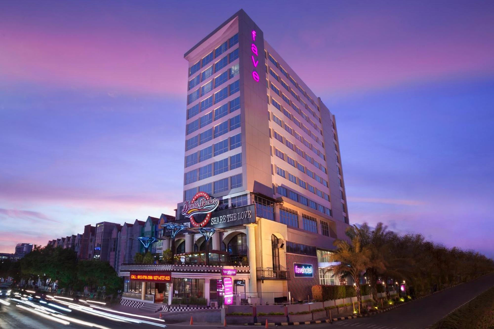 Solo Vacations - favehotel Solo Baru - Property Image 12