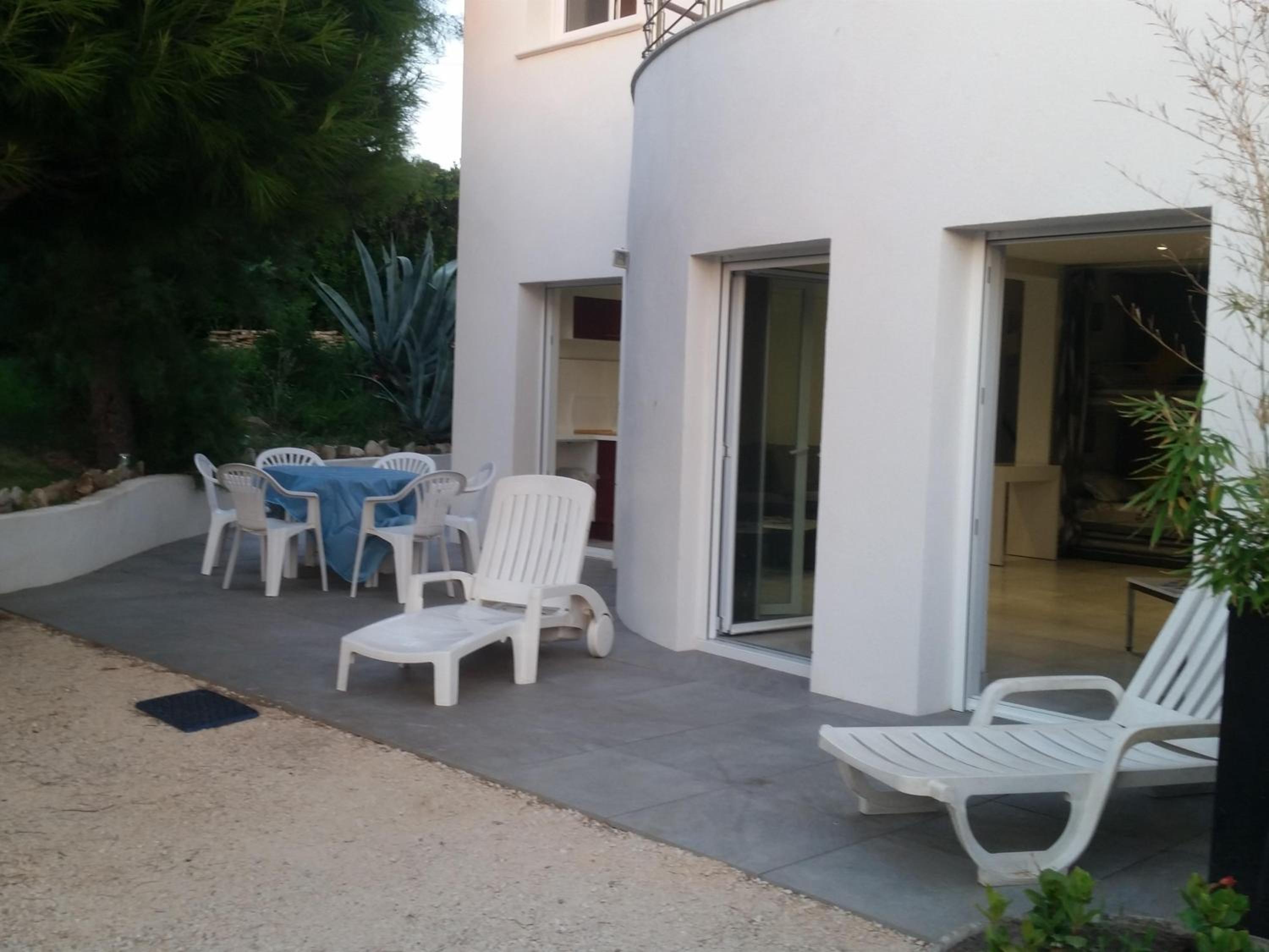 Cap Negre villa