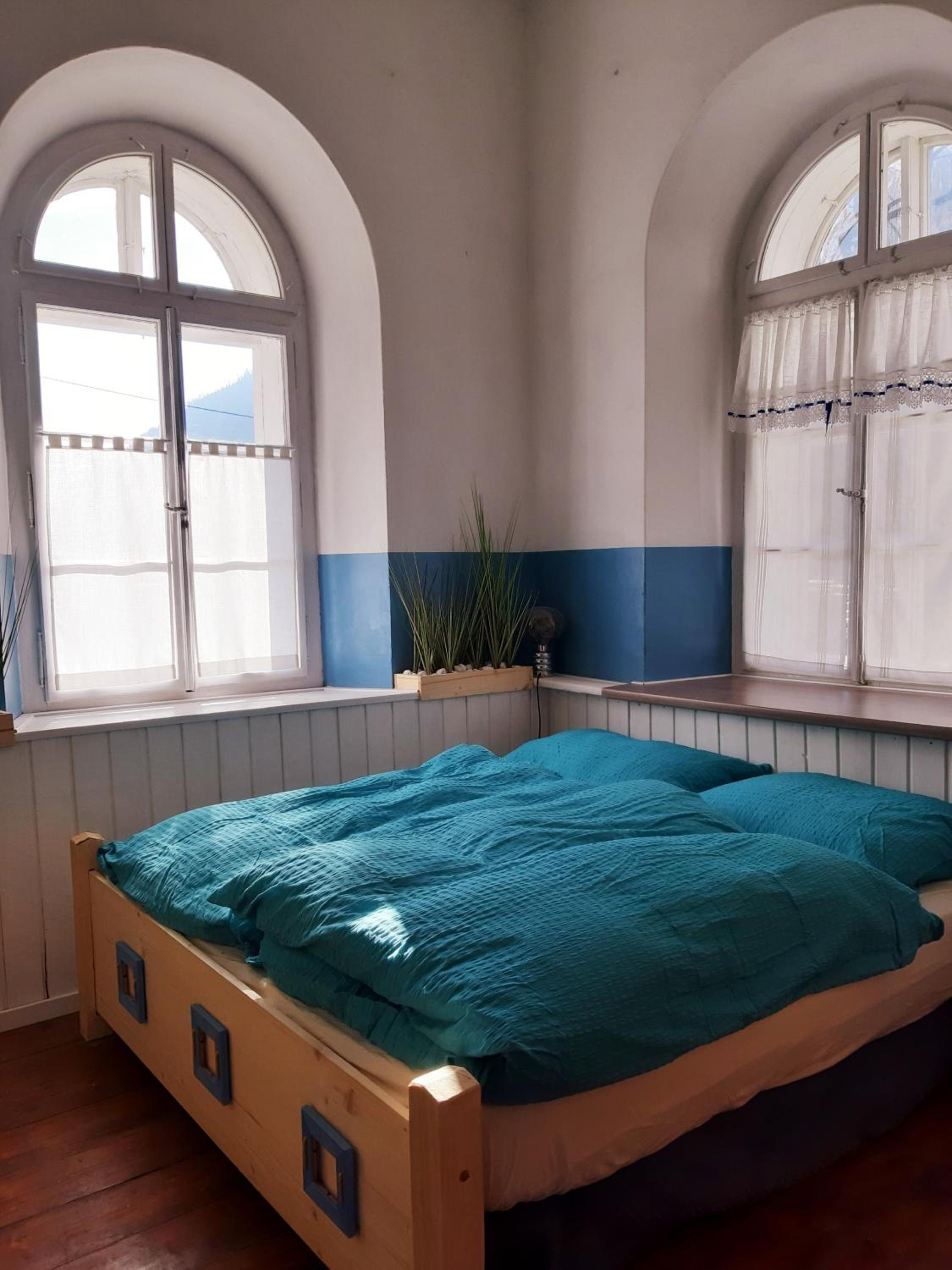 Apartments in Villa Crusca