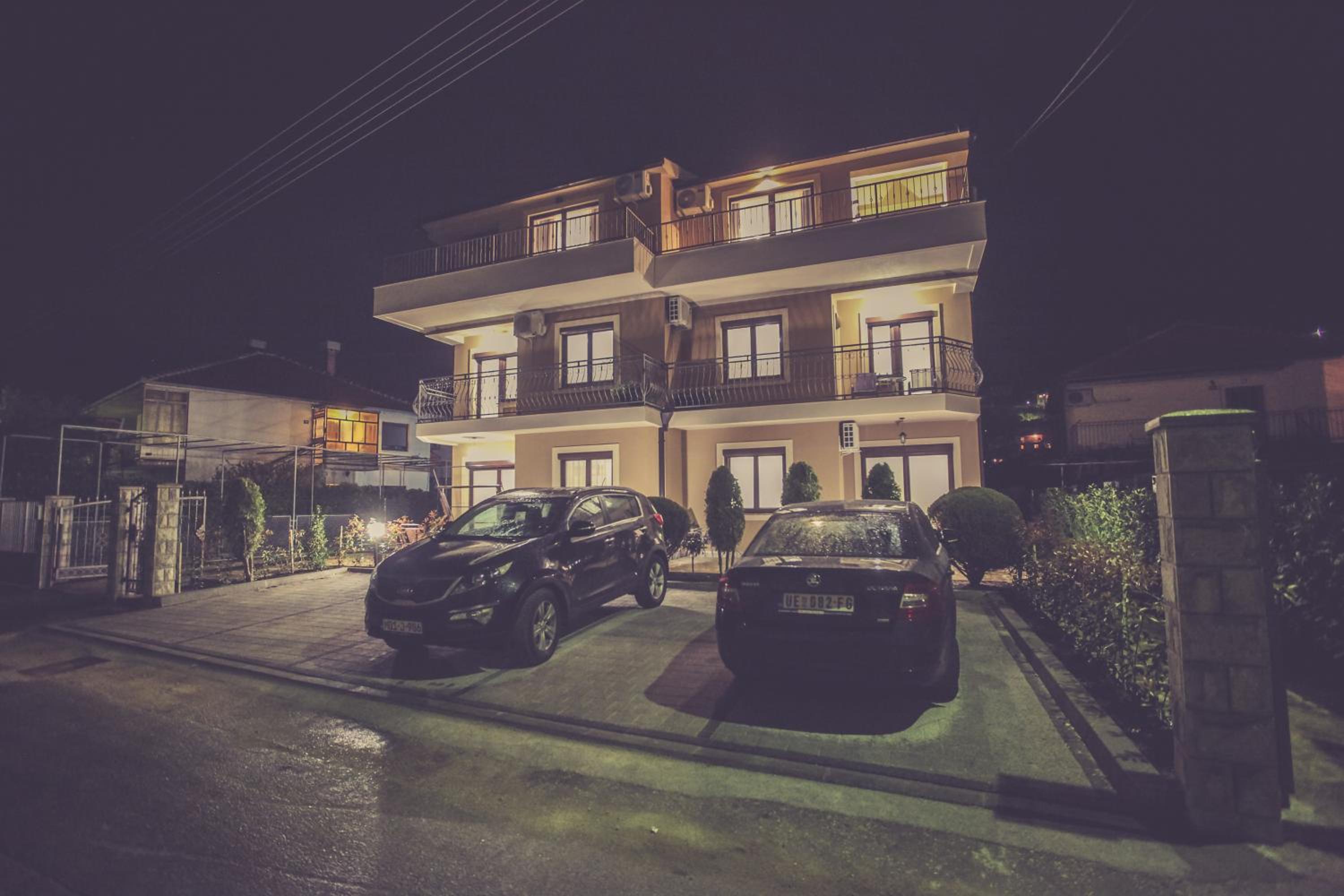 Luxury Apartments Taša
