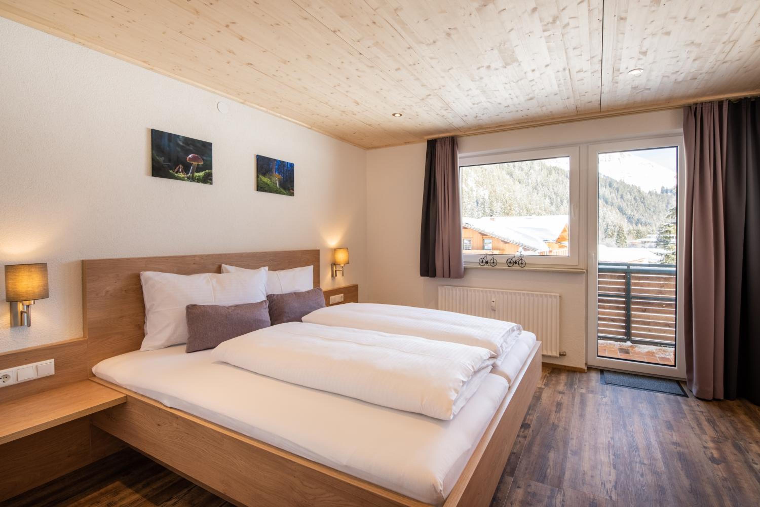 Ferienwohnungen stiLECHt