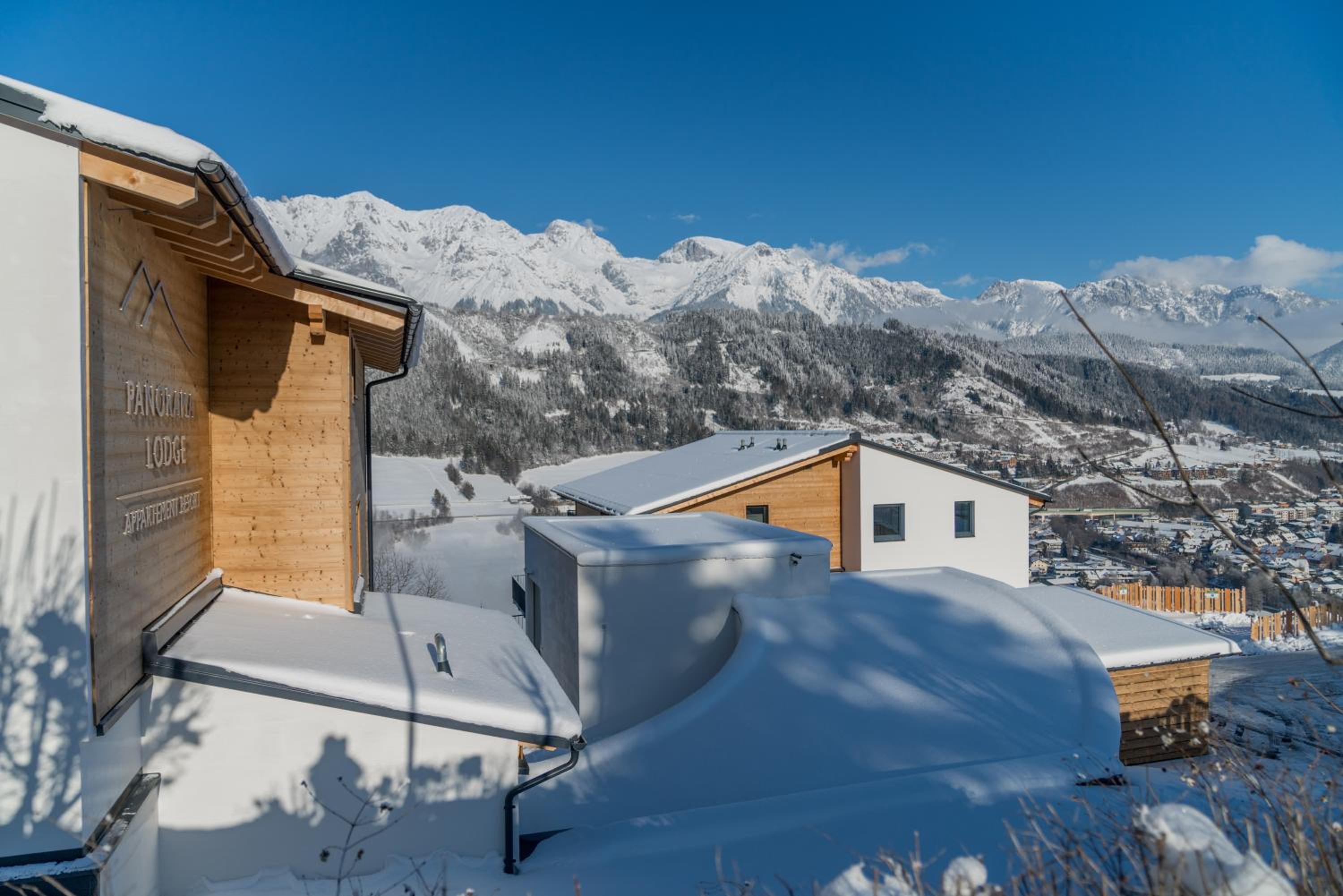 Panorama Lodge Premium Apartments