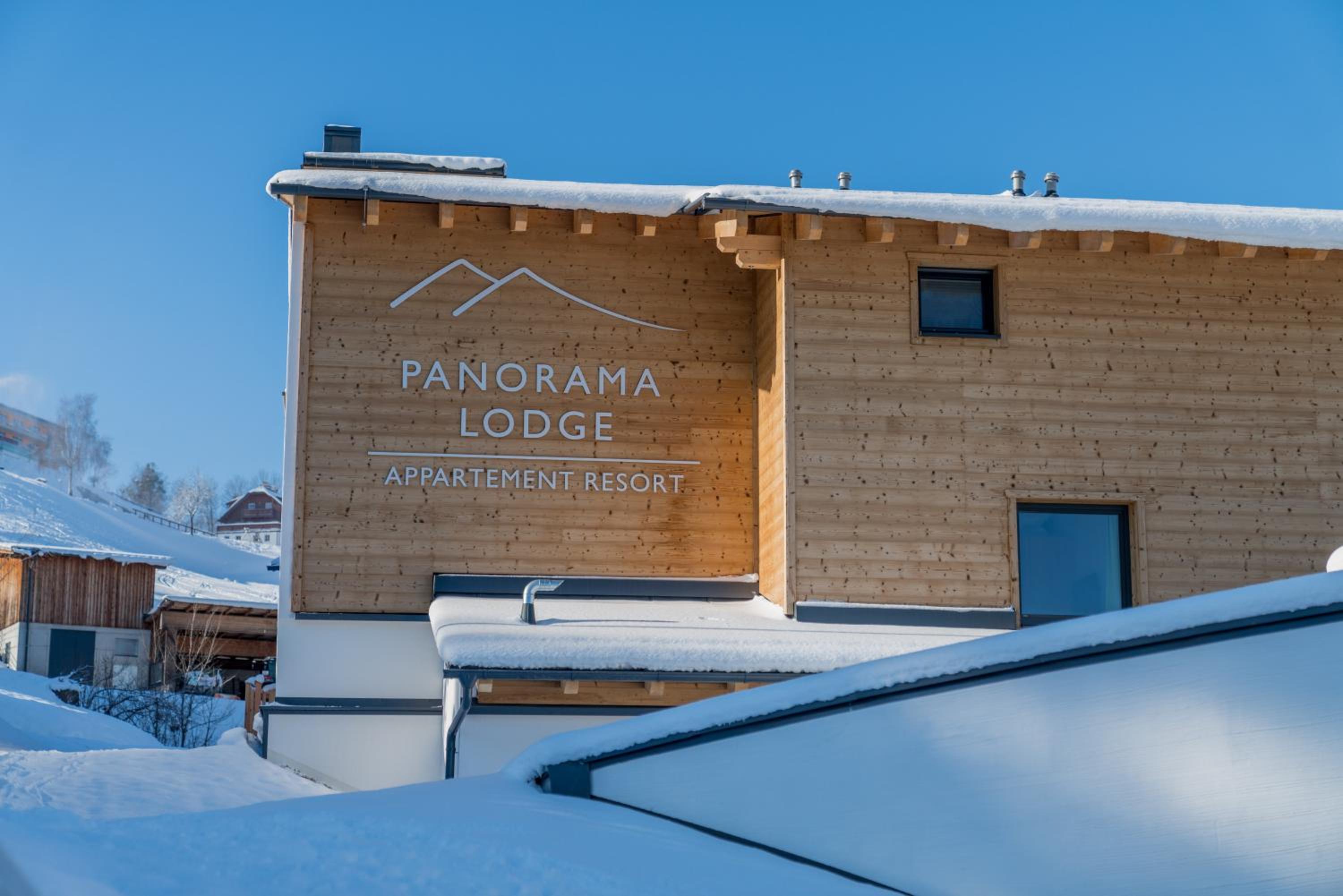 Panorama Lodge Premium Apartments