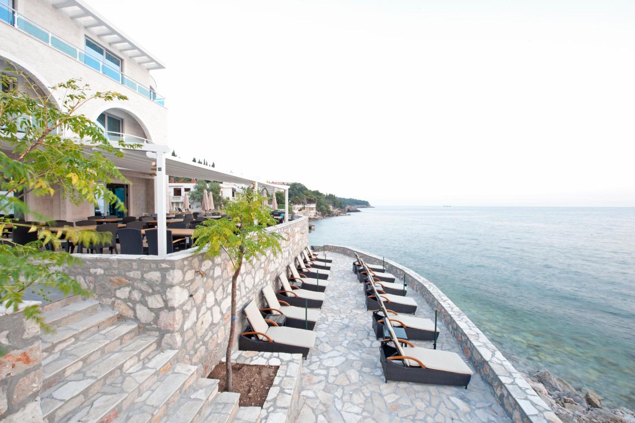 hotel building