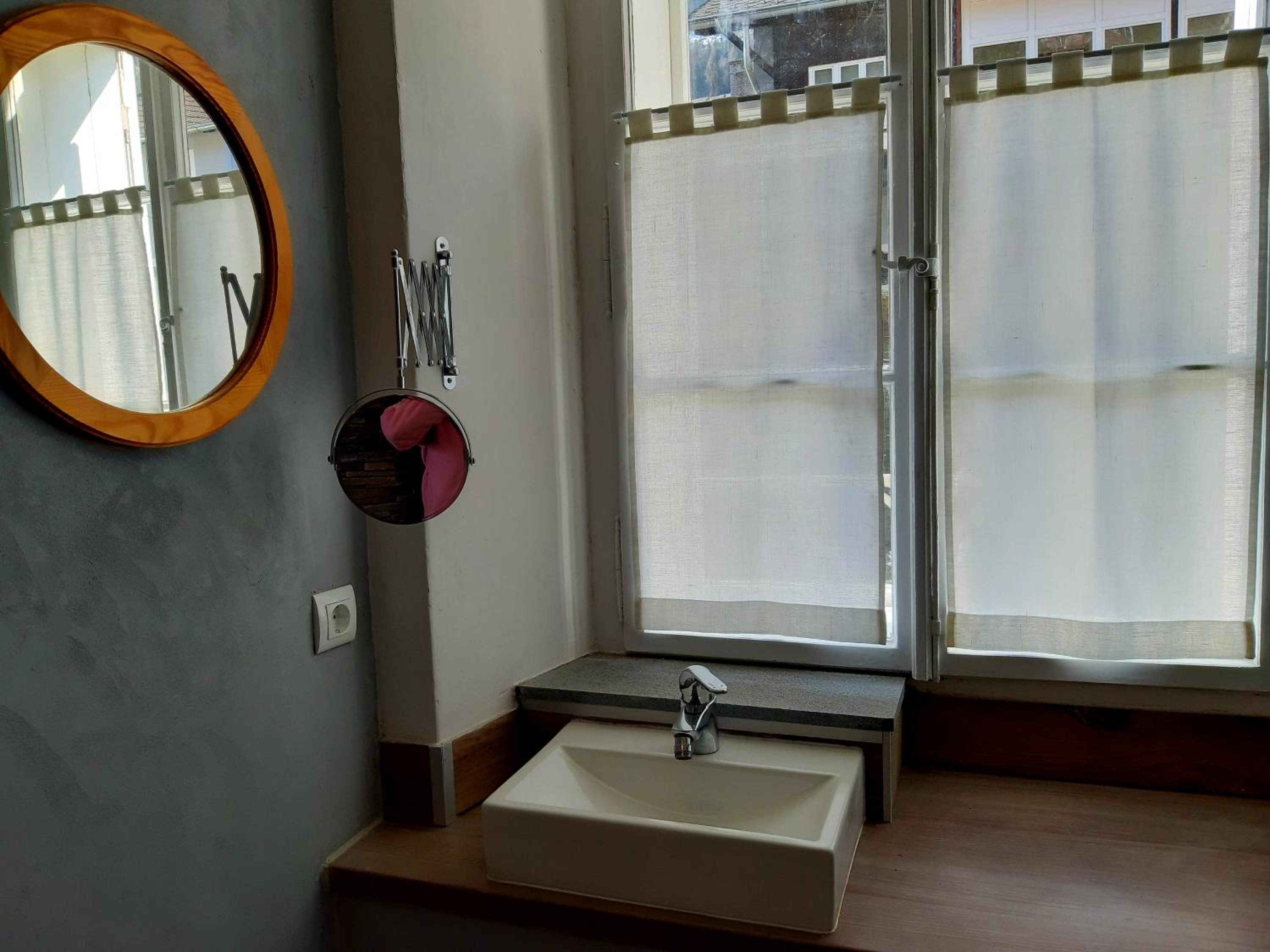 Apartments in Villa Crusca