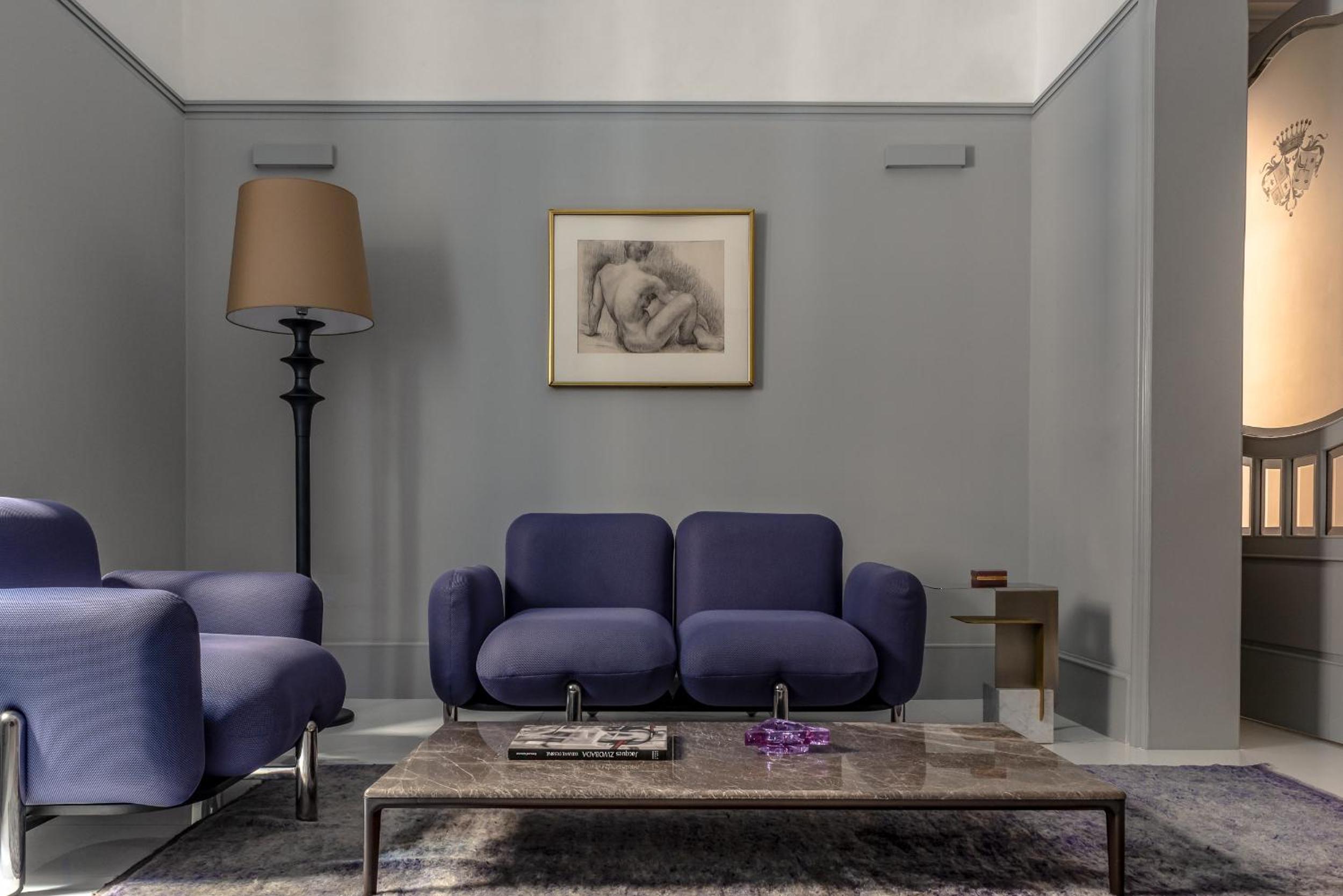 La Fiermontina Palazzo Bozzi Corso Hotel