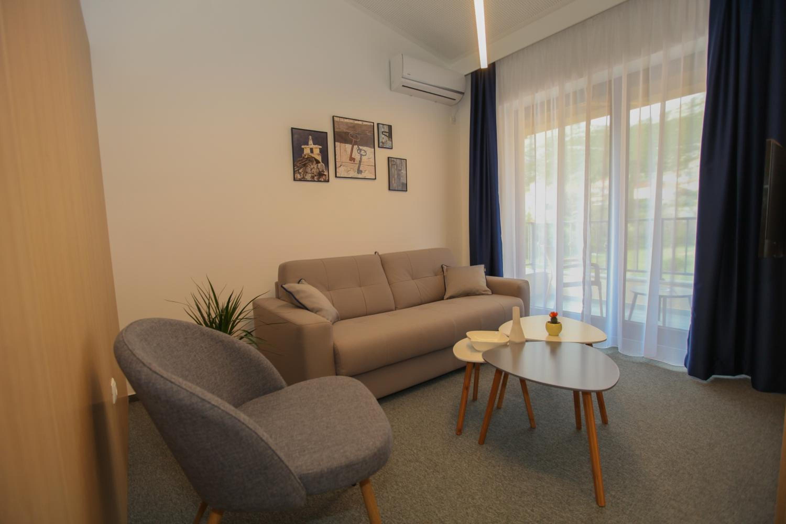 Luxury Apartments Taša