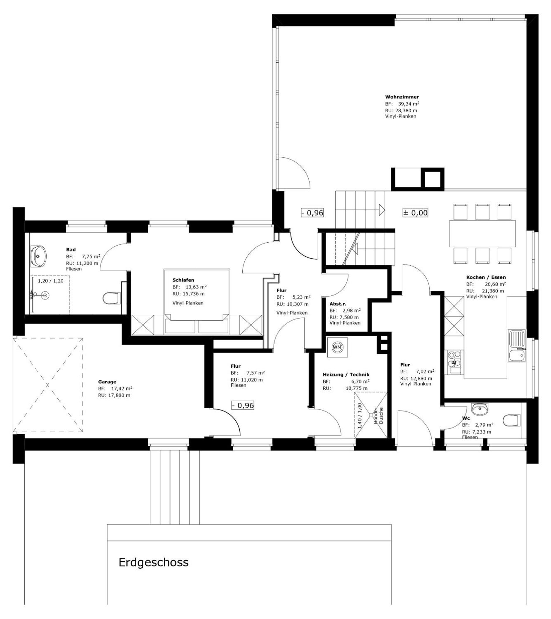 5 Sterne Ferienhaus Emmelsbüll view 3
