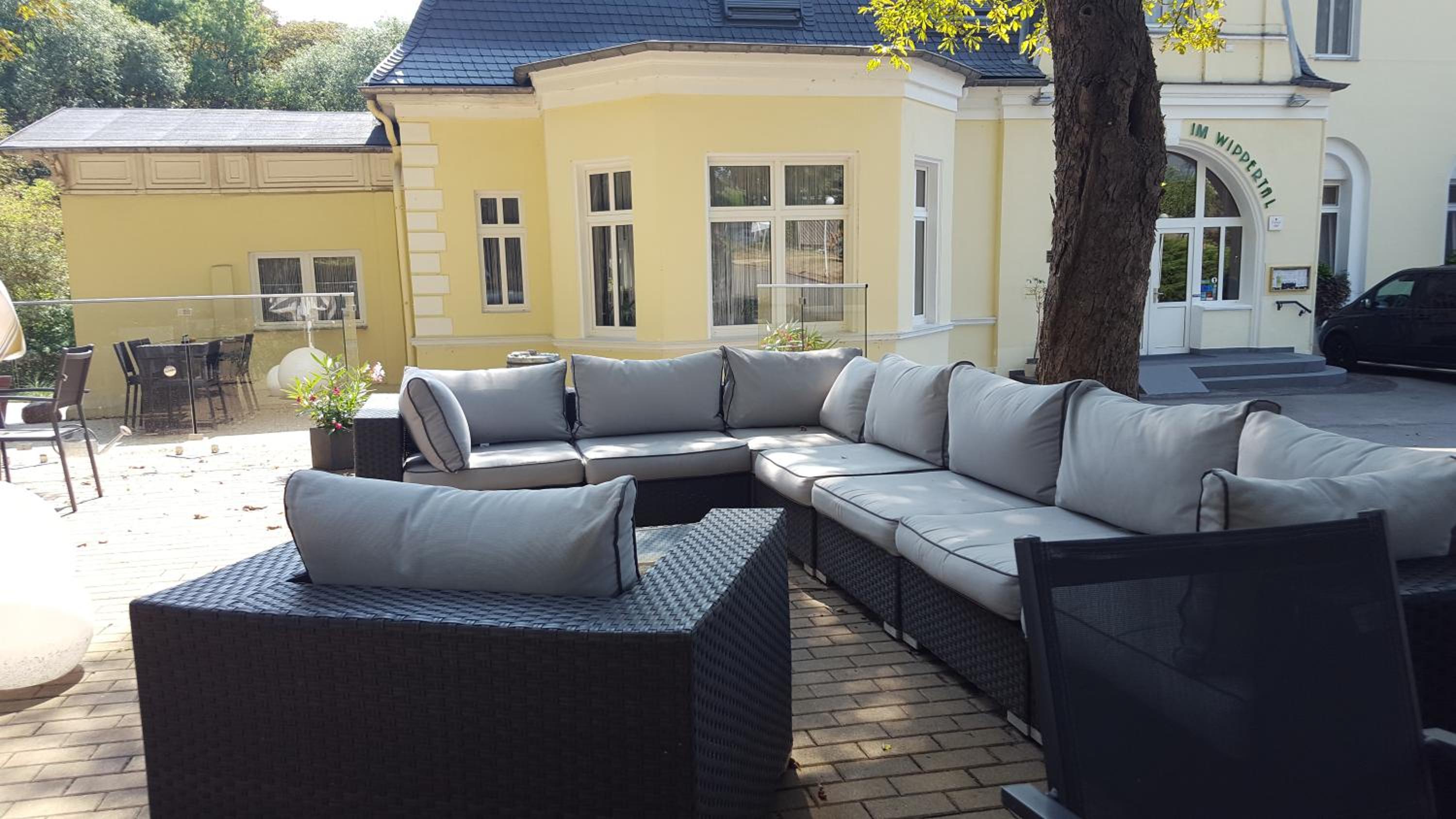 Hotel Wippertal - voll klimatisiert