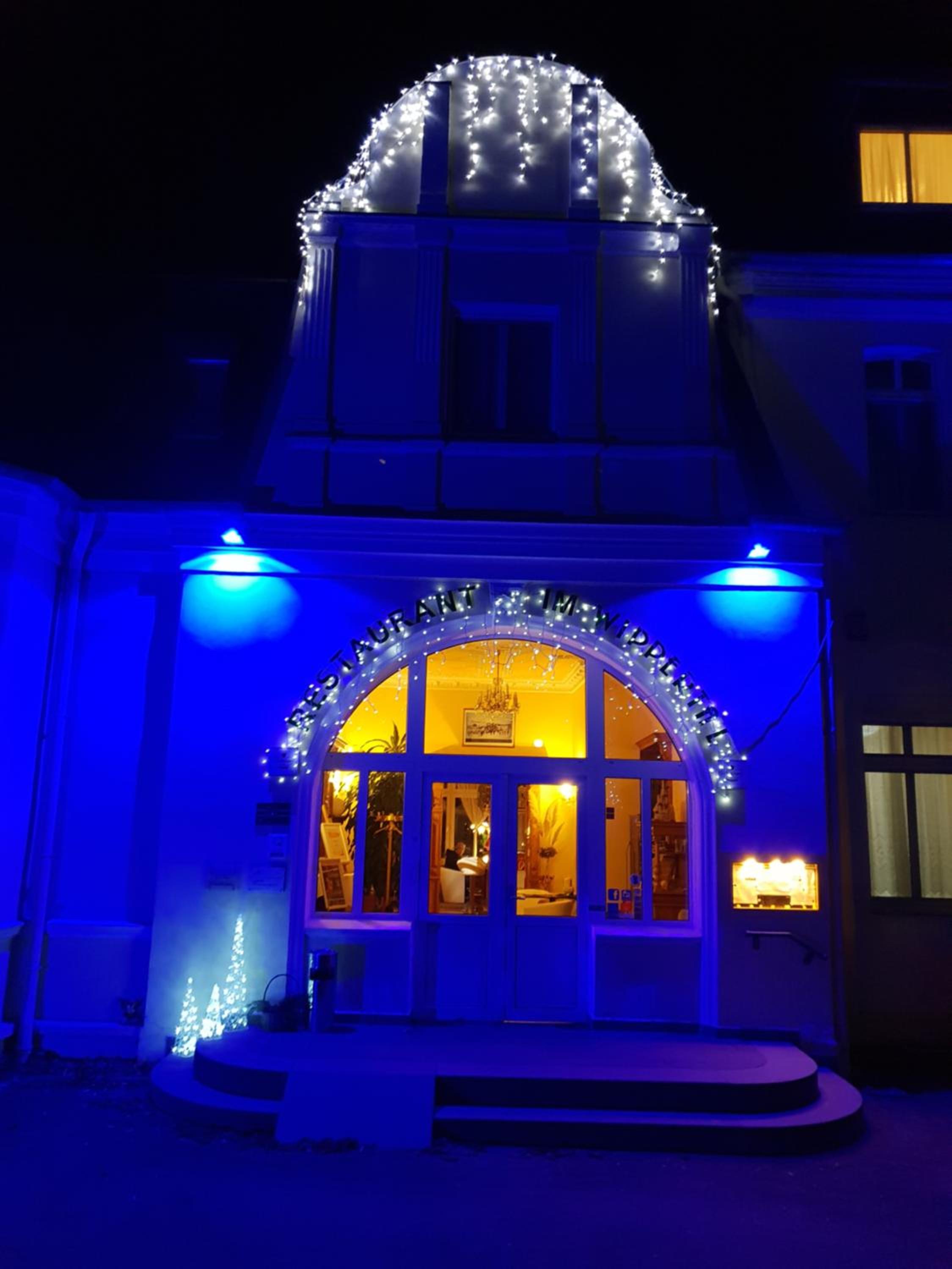 Hotel Wippertal - voll klimatisiert