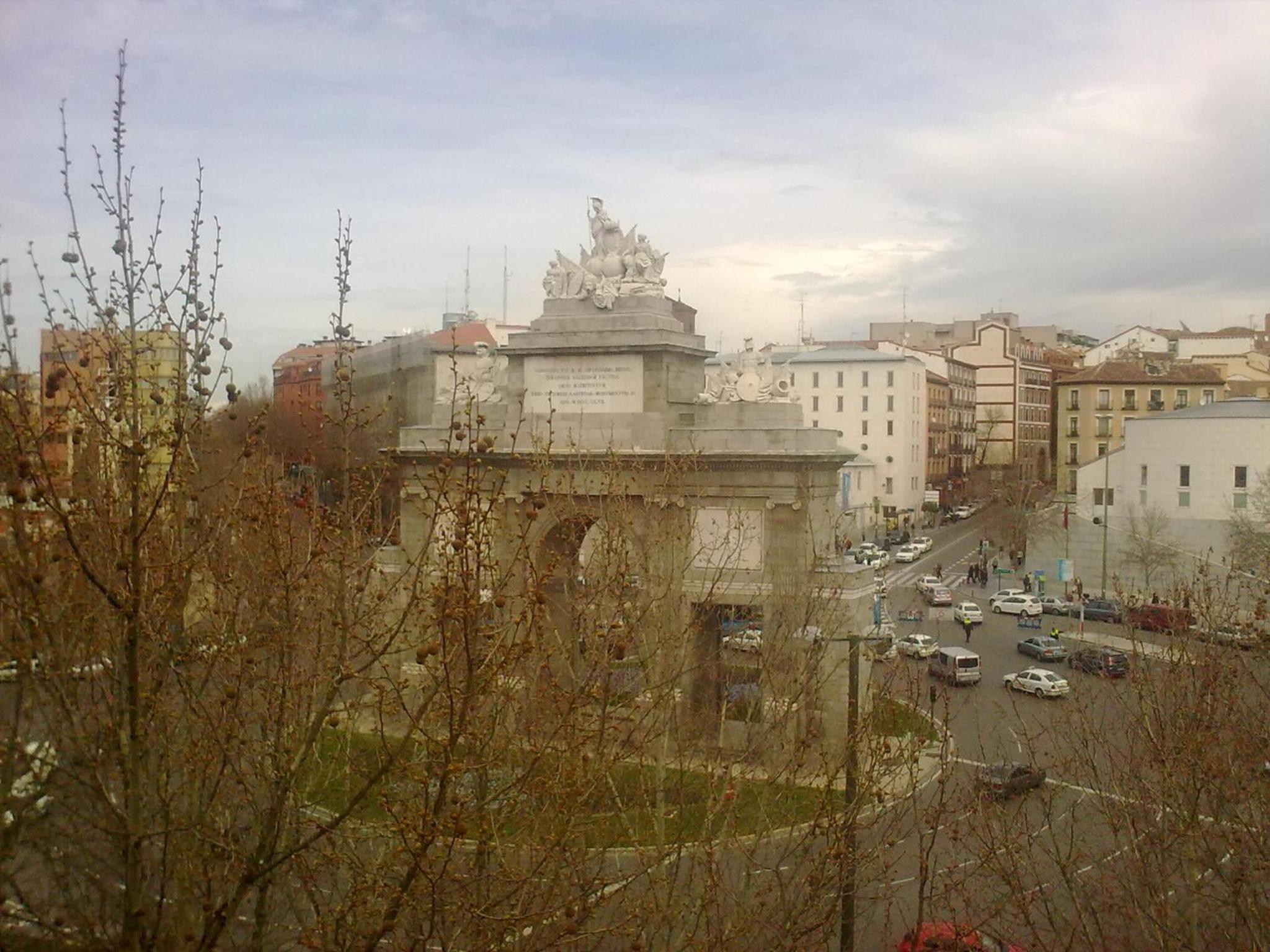 Apartament Glorieta Puerta de Toledo view 5