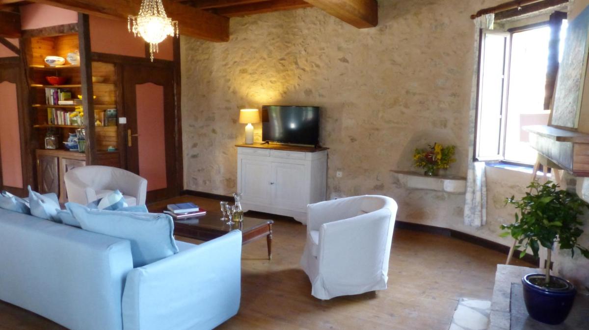 Hameau de Montcabirol view 5