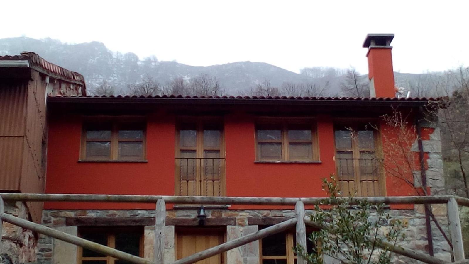 La Forna del Coto view 2