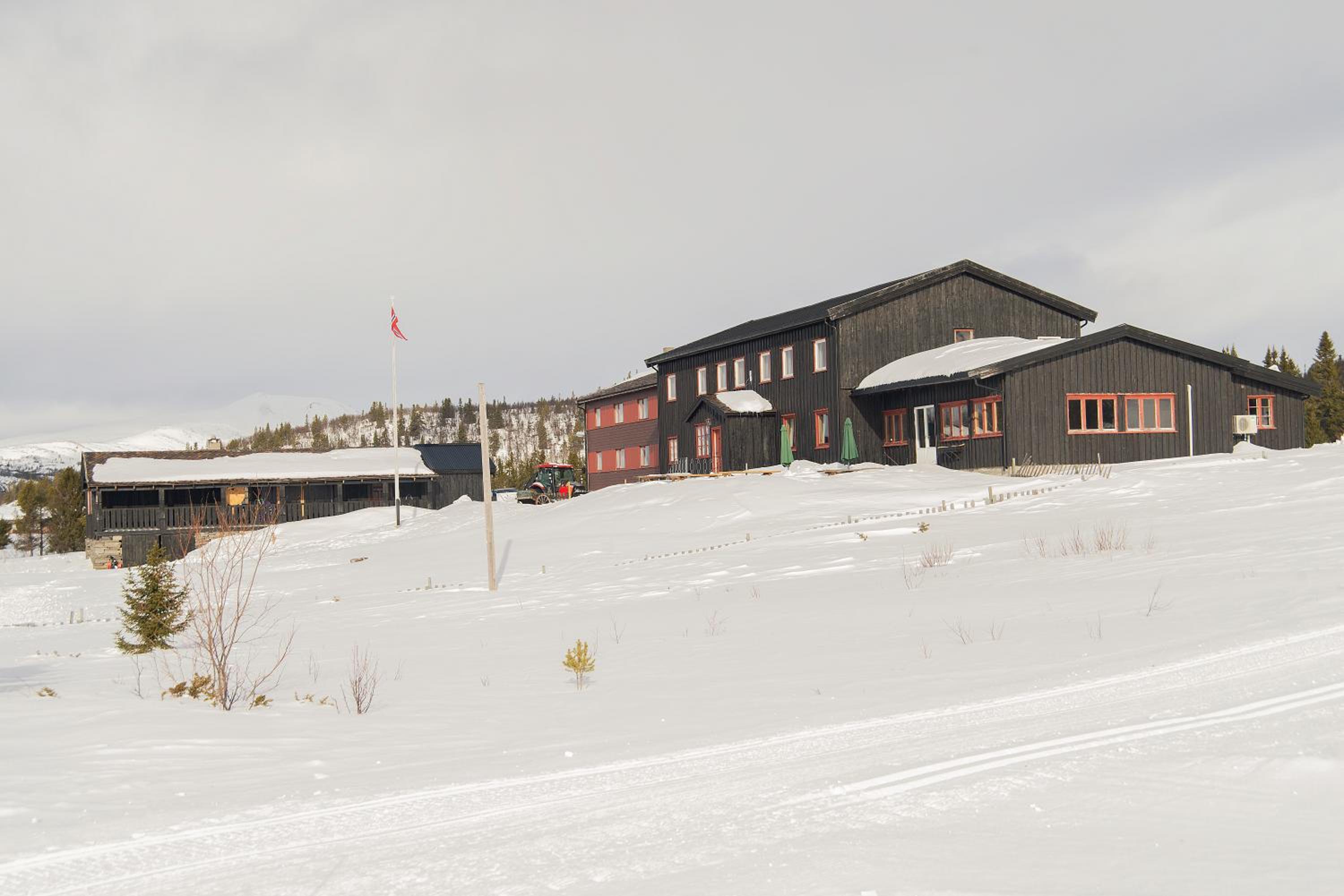 Rondane Fjellstue