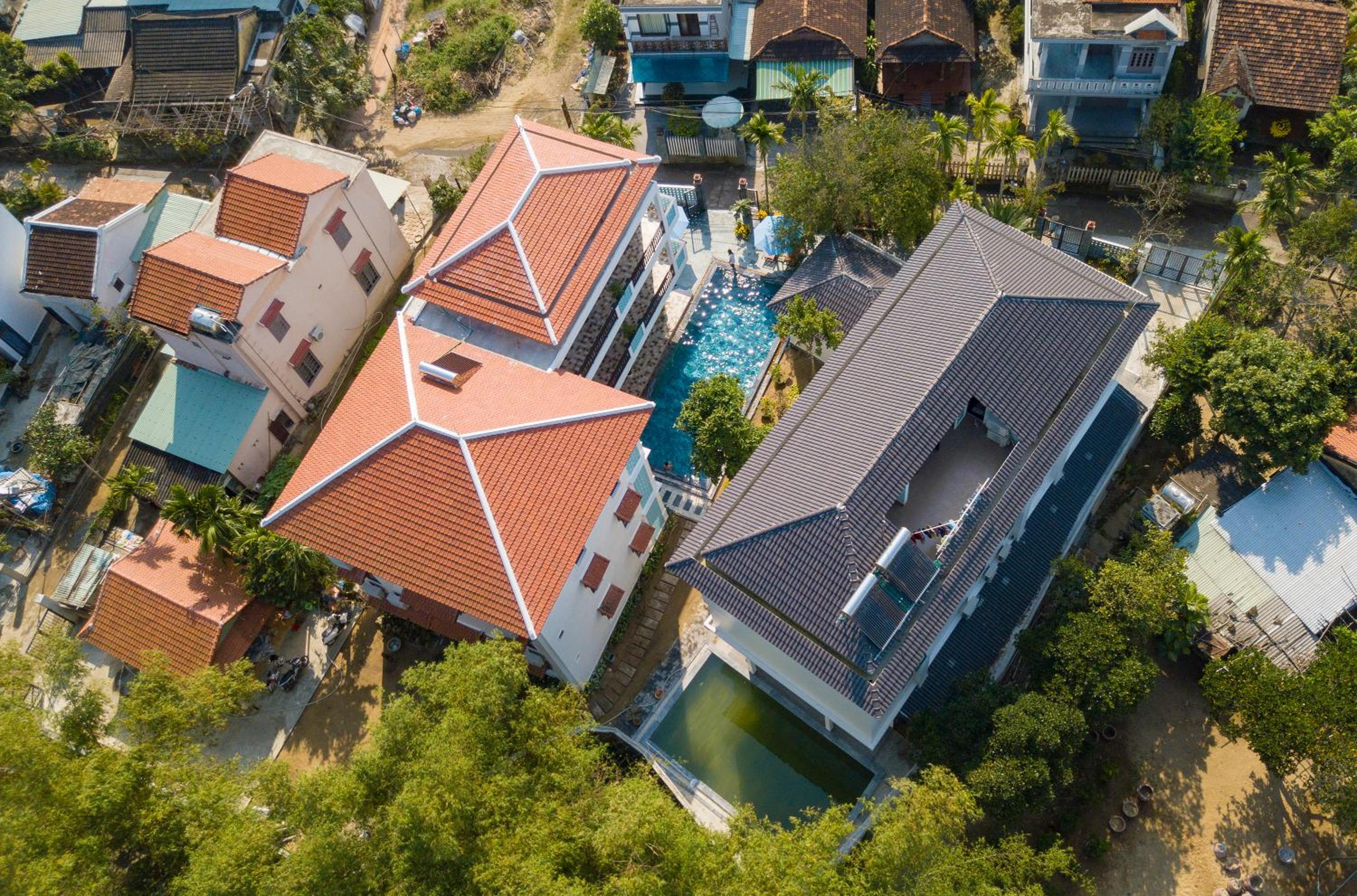 Tropical Garden & Pool Villa