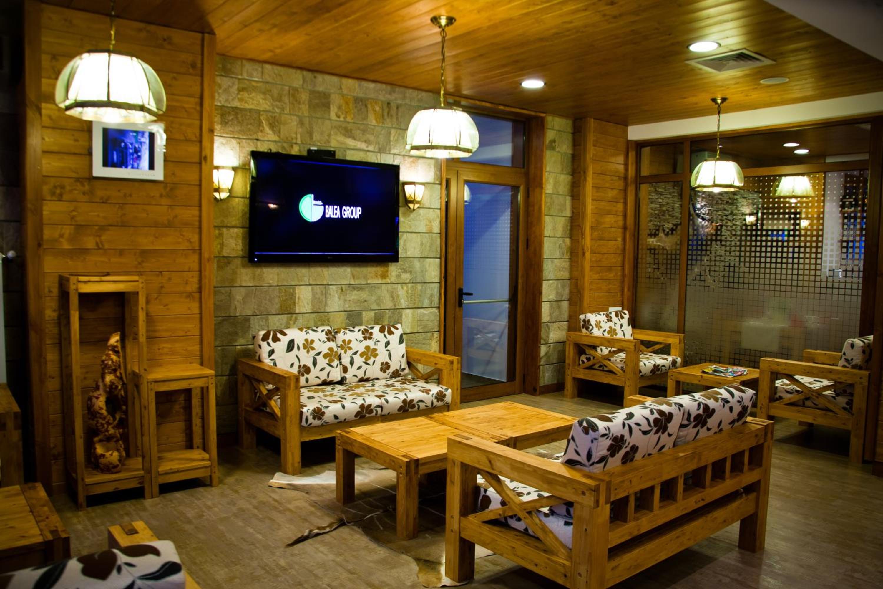 Chalet Balkan