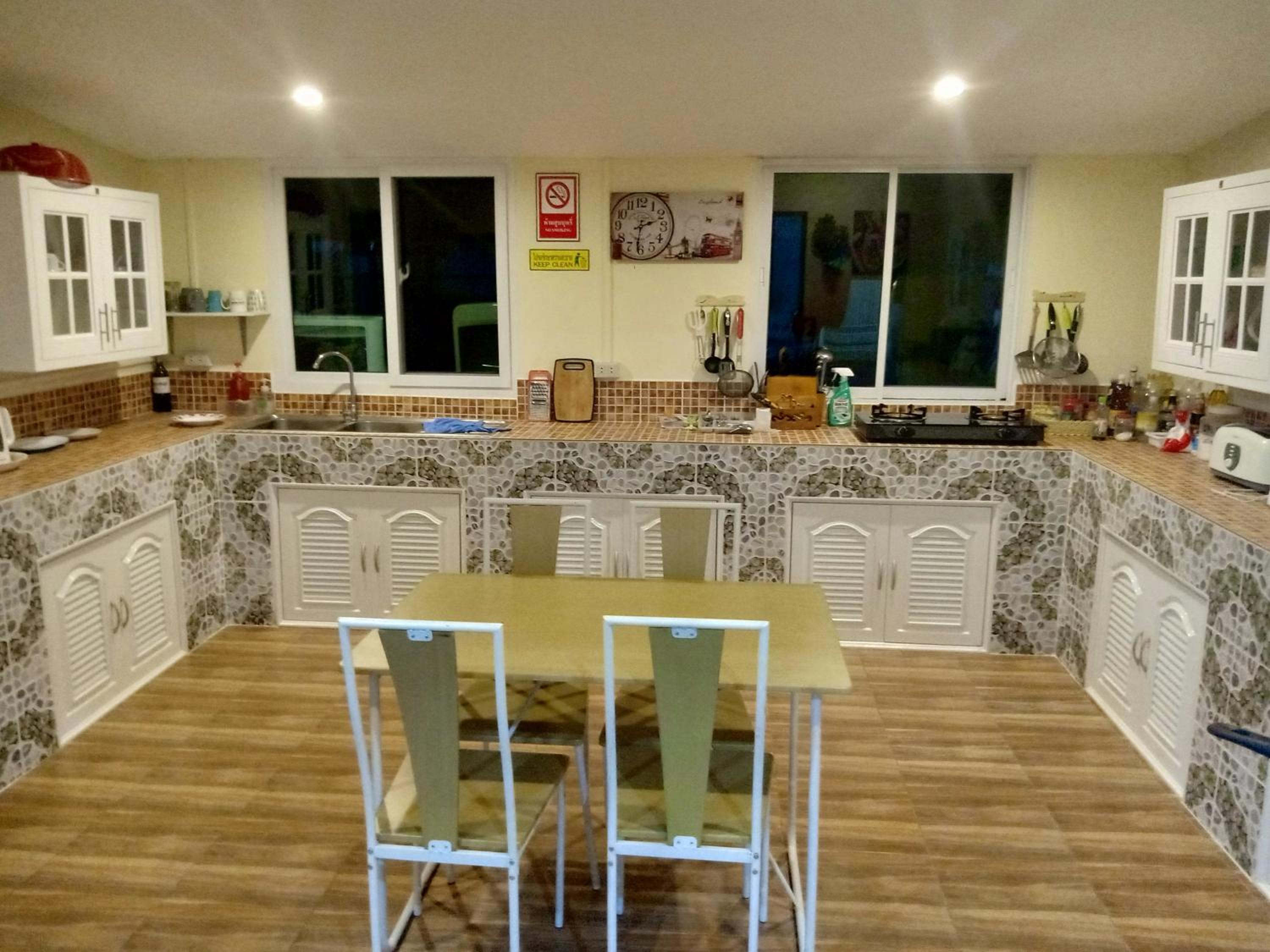 kitchen