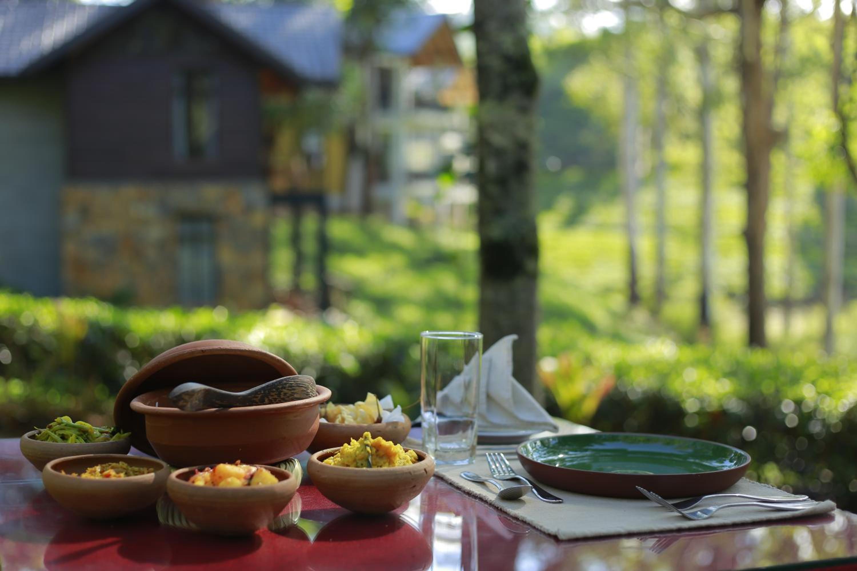 The Farm Resorts