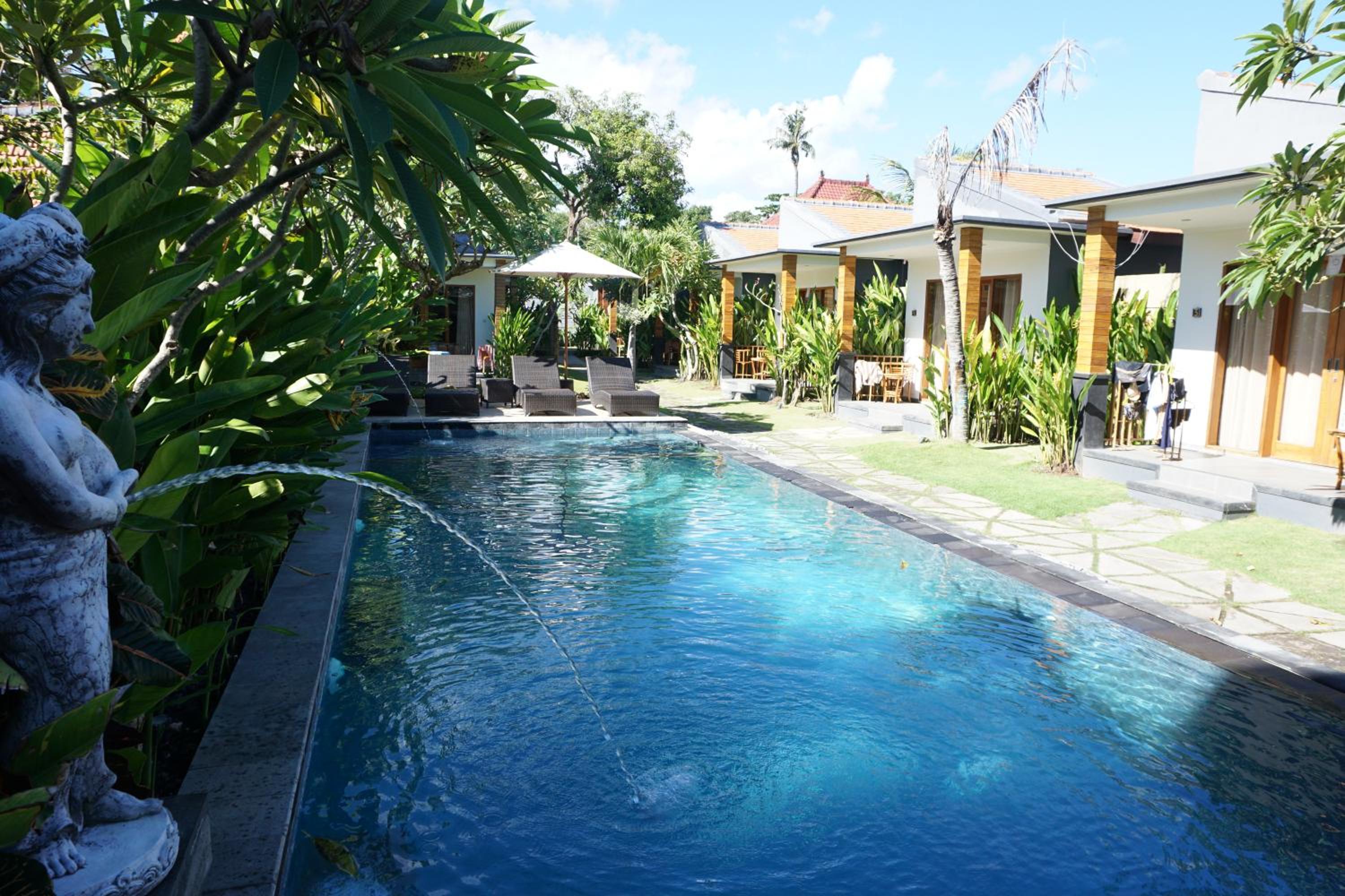 Singabu Bungalows