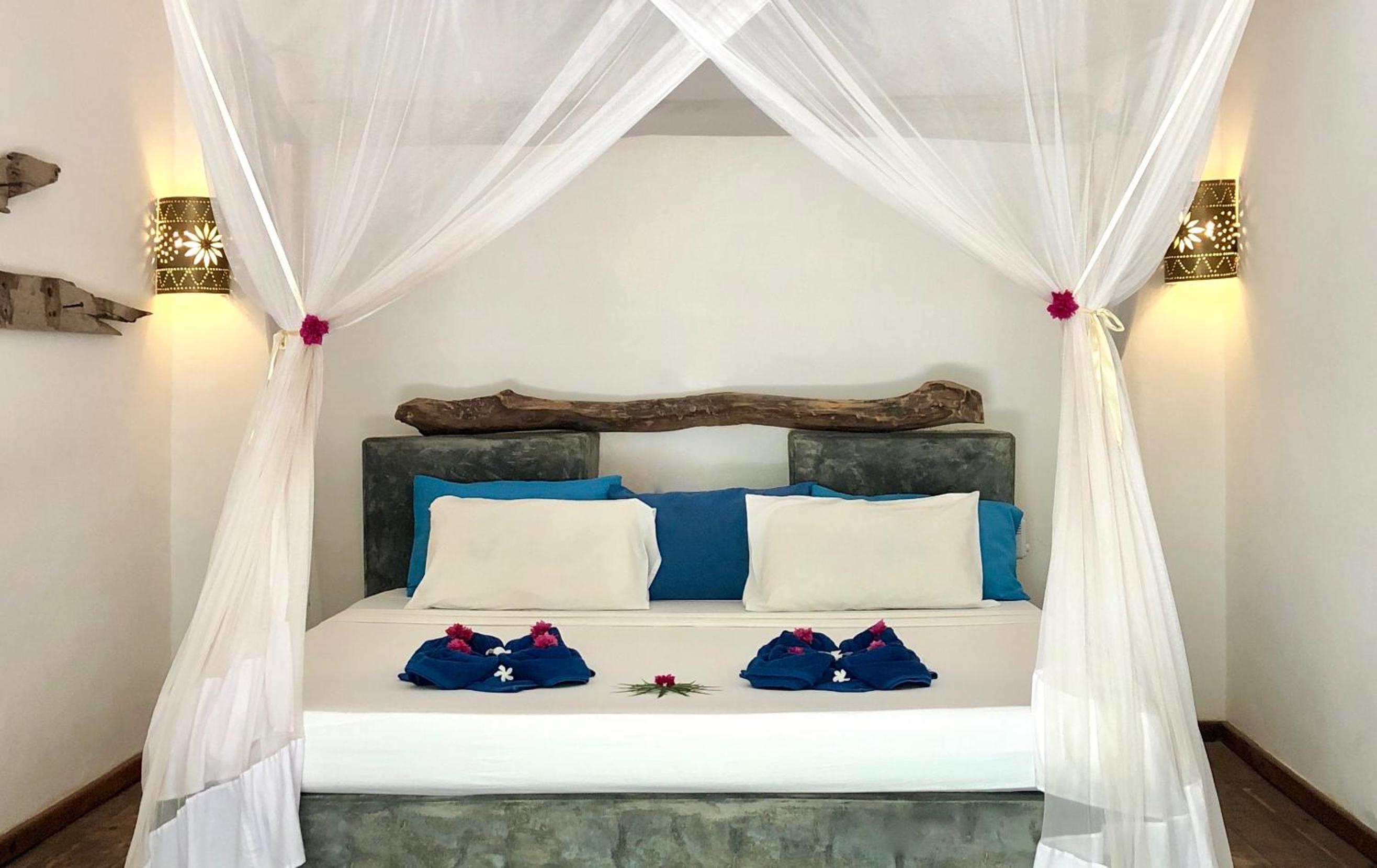 Zanzistar Lodge