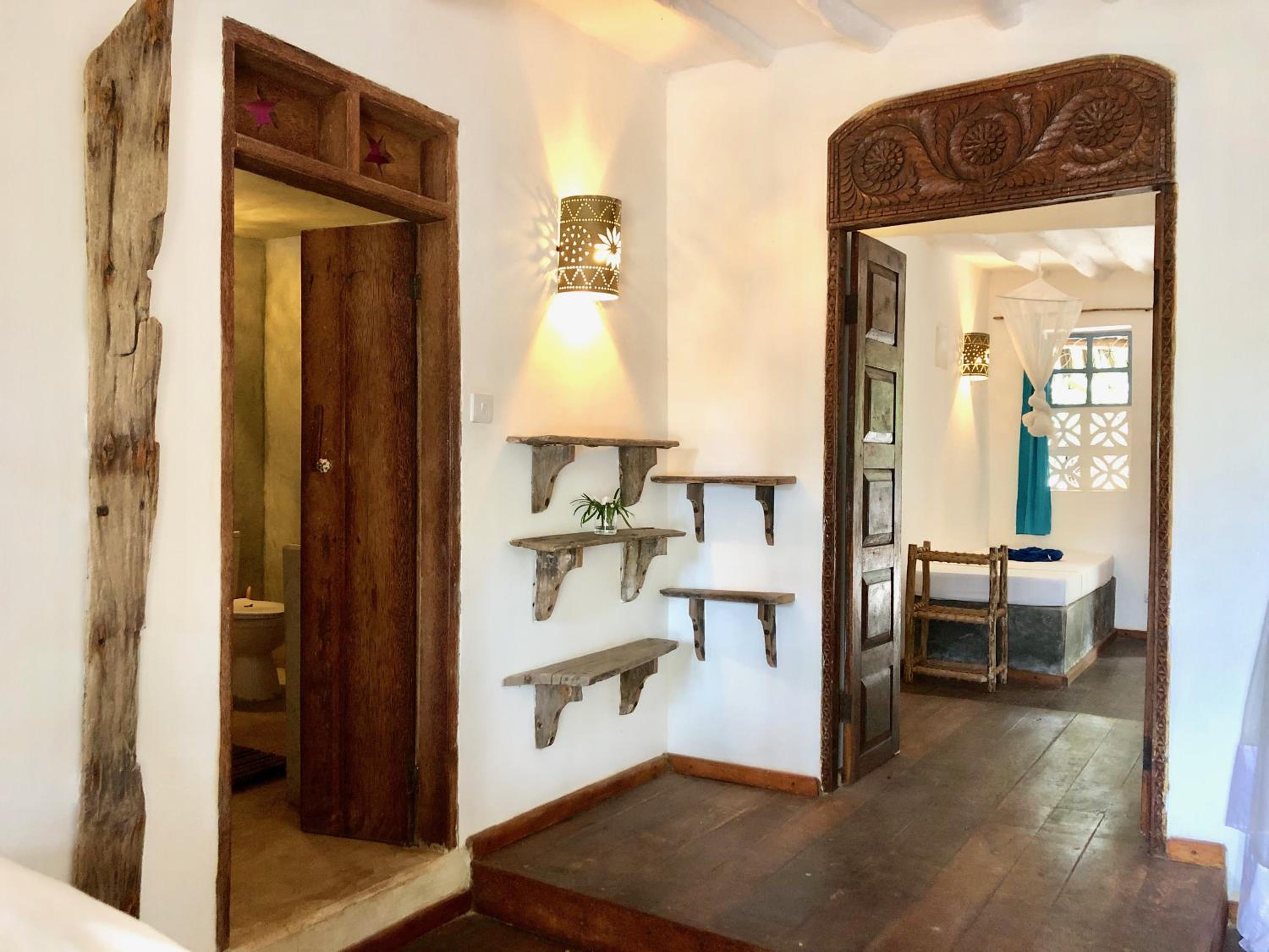 Zanzistar Lodge