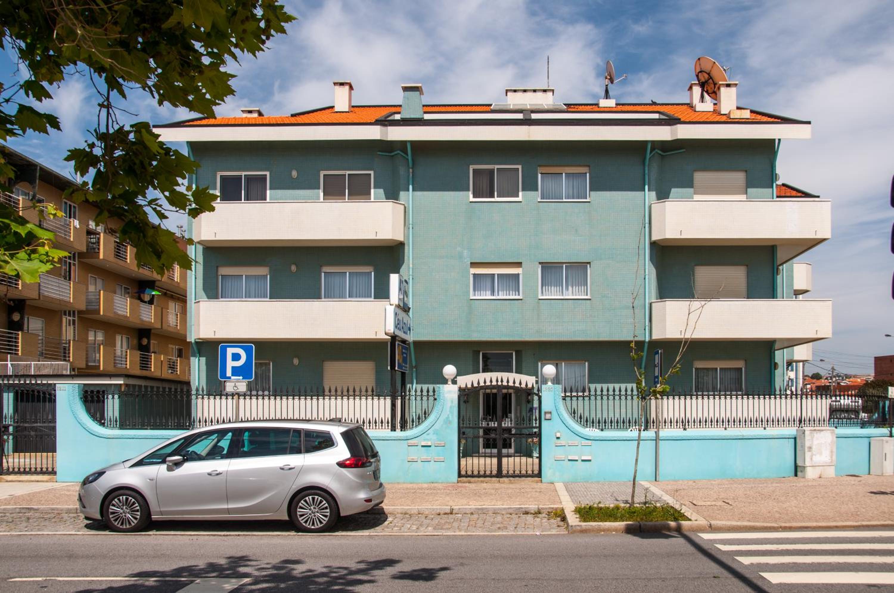 Apartamentos Turisticos Ceu Azul view 2