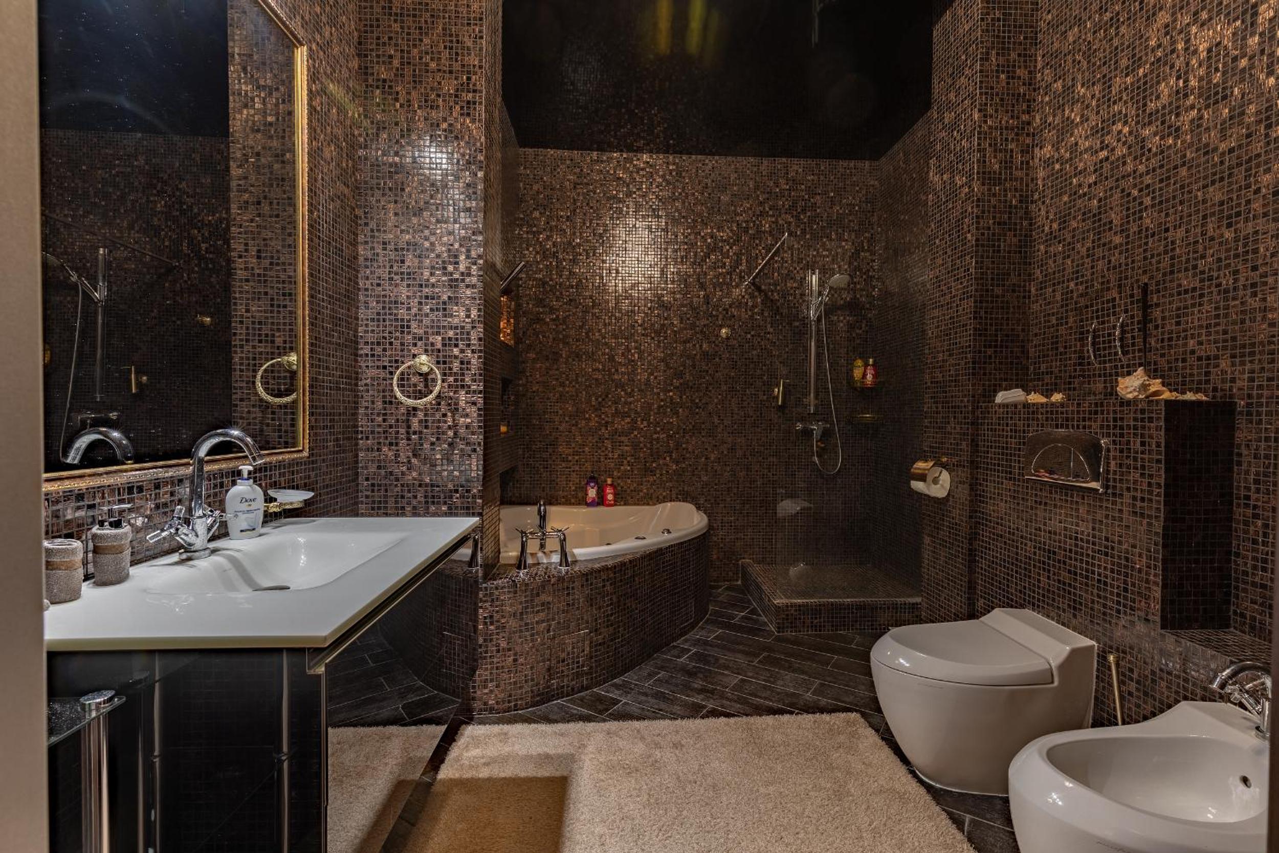 Botanic Towers опалення та світло цілодобово