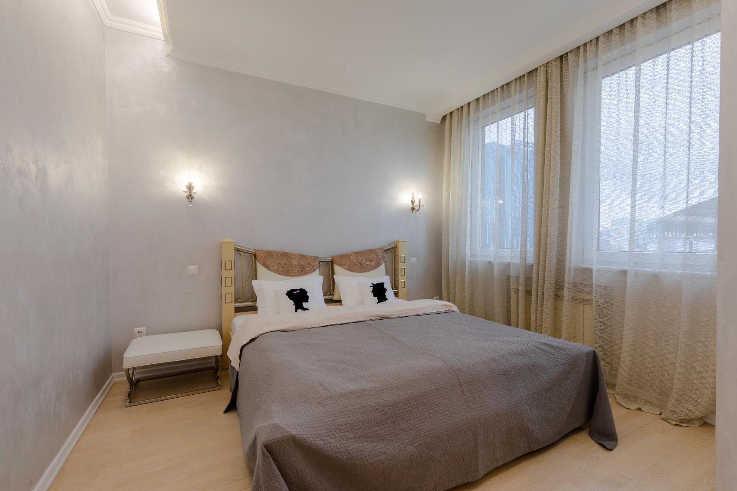 Botanic Towers опалення та світло цілодобово