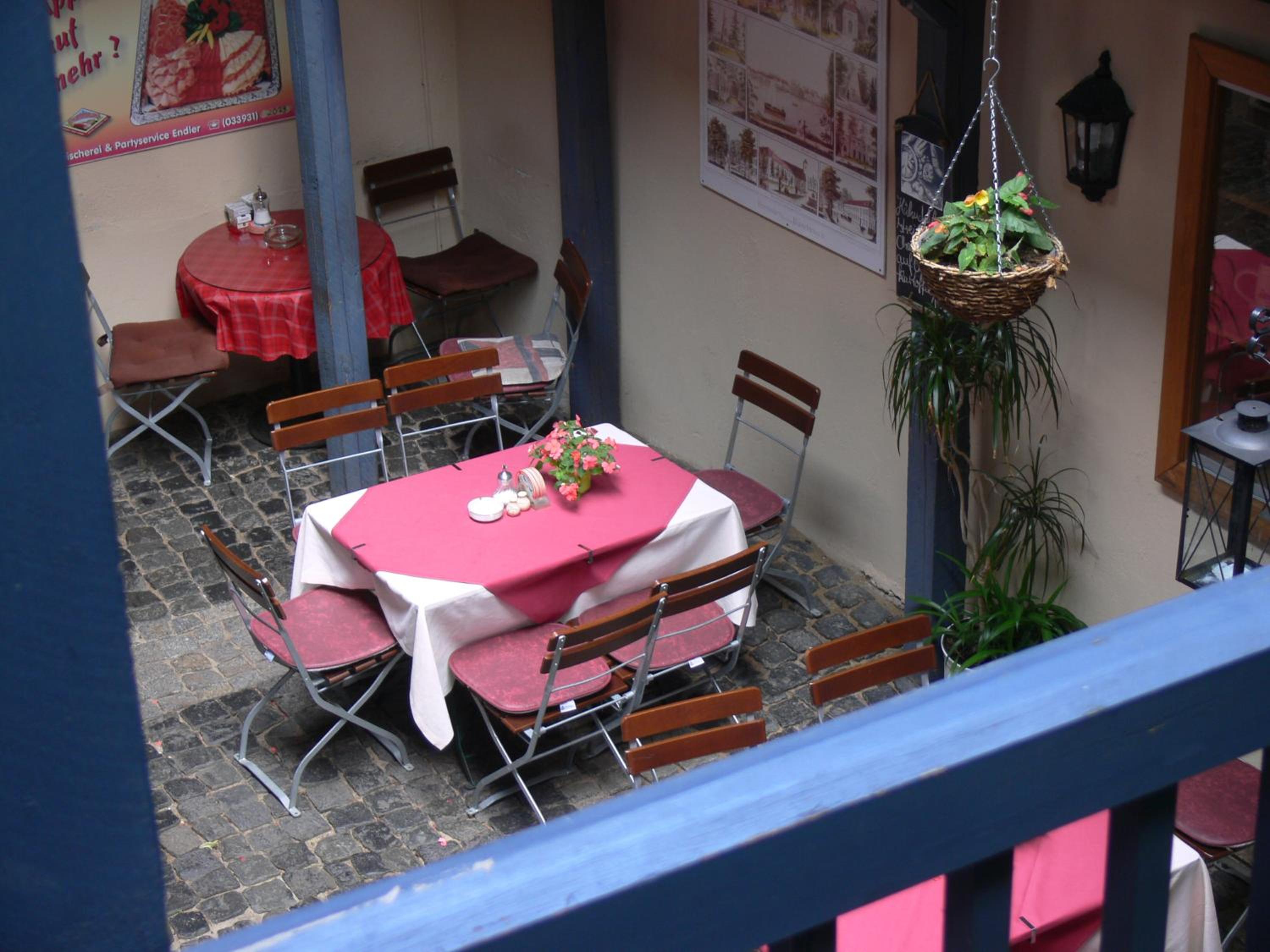 Gasthof & Fleischerei Rheinsberg
