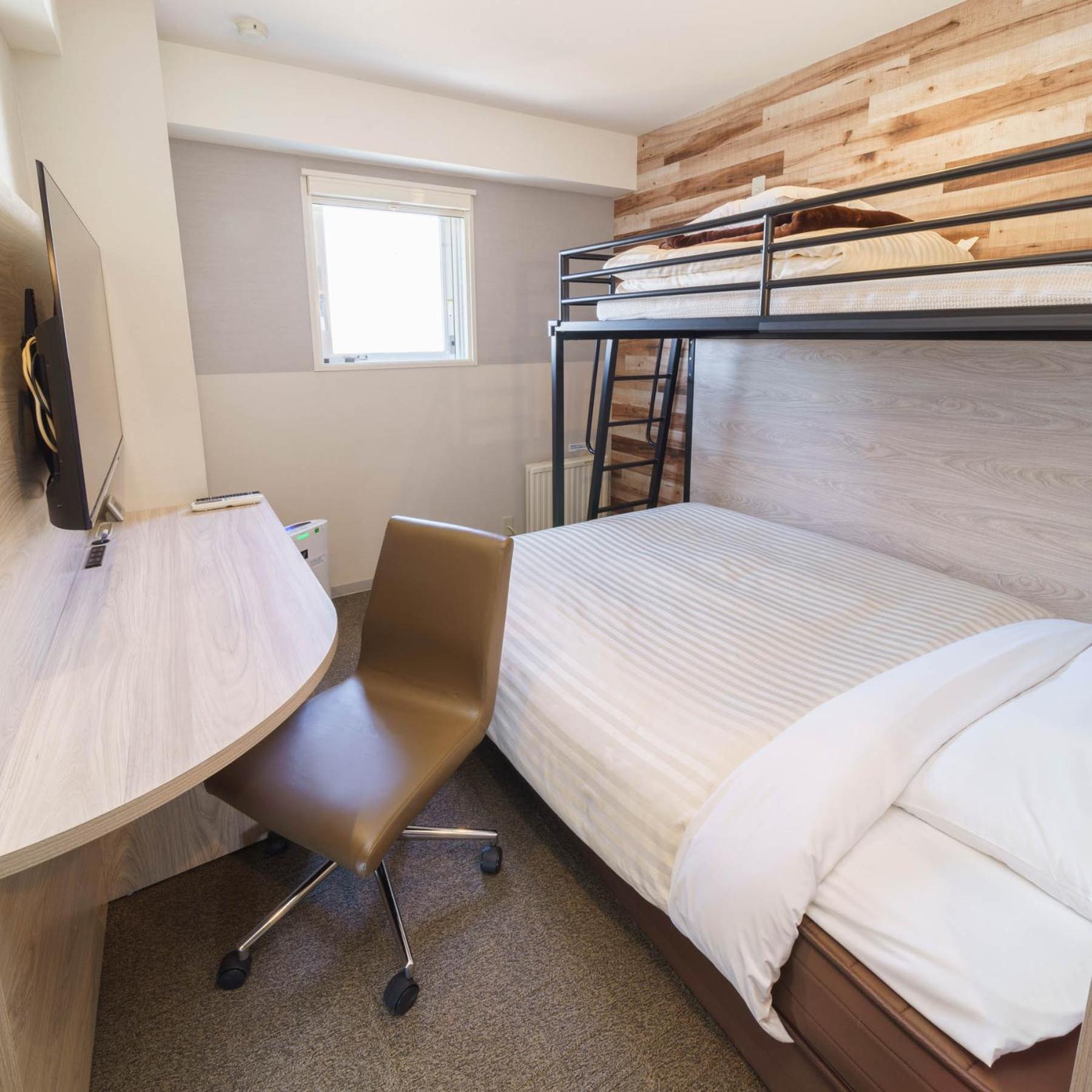 Kushiro Vacations - Super Hotel Kushiro Natural Hot Spring - Property Image 7