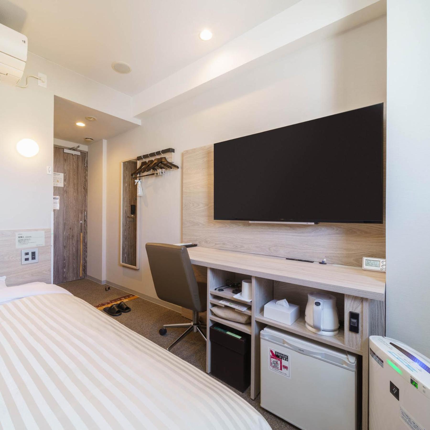 Kushiro Vacations - Super Hotel Kushiro Natural Hot Spring - Property Image 8