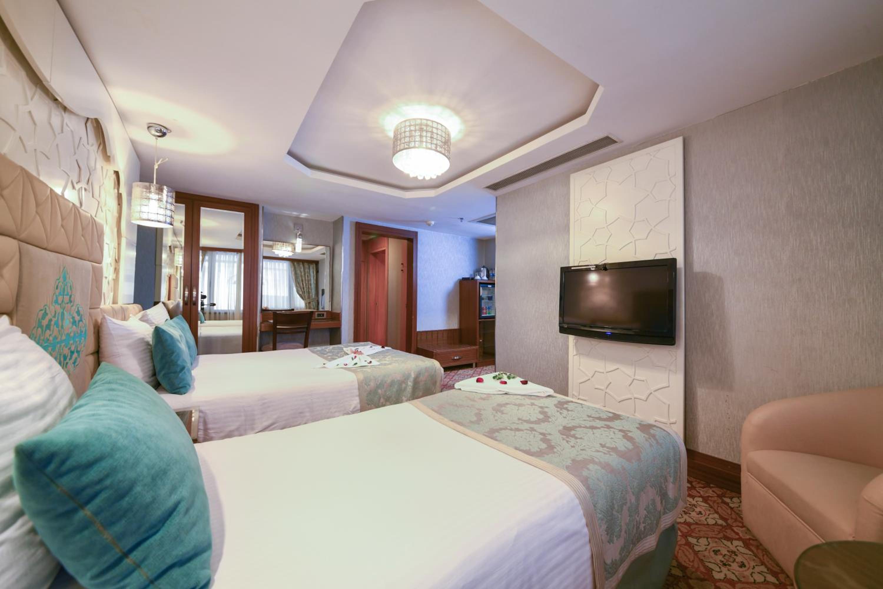 Grand Star Otel Boğaziçi & Spa - Image 34