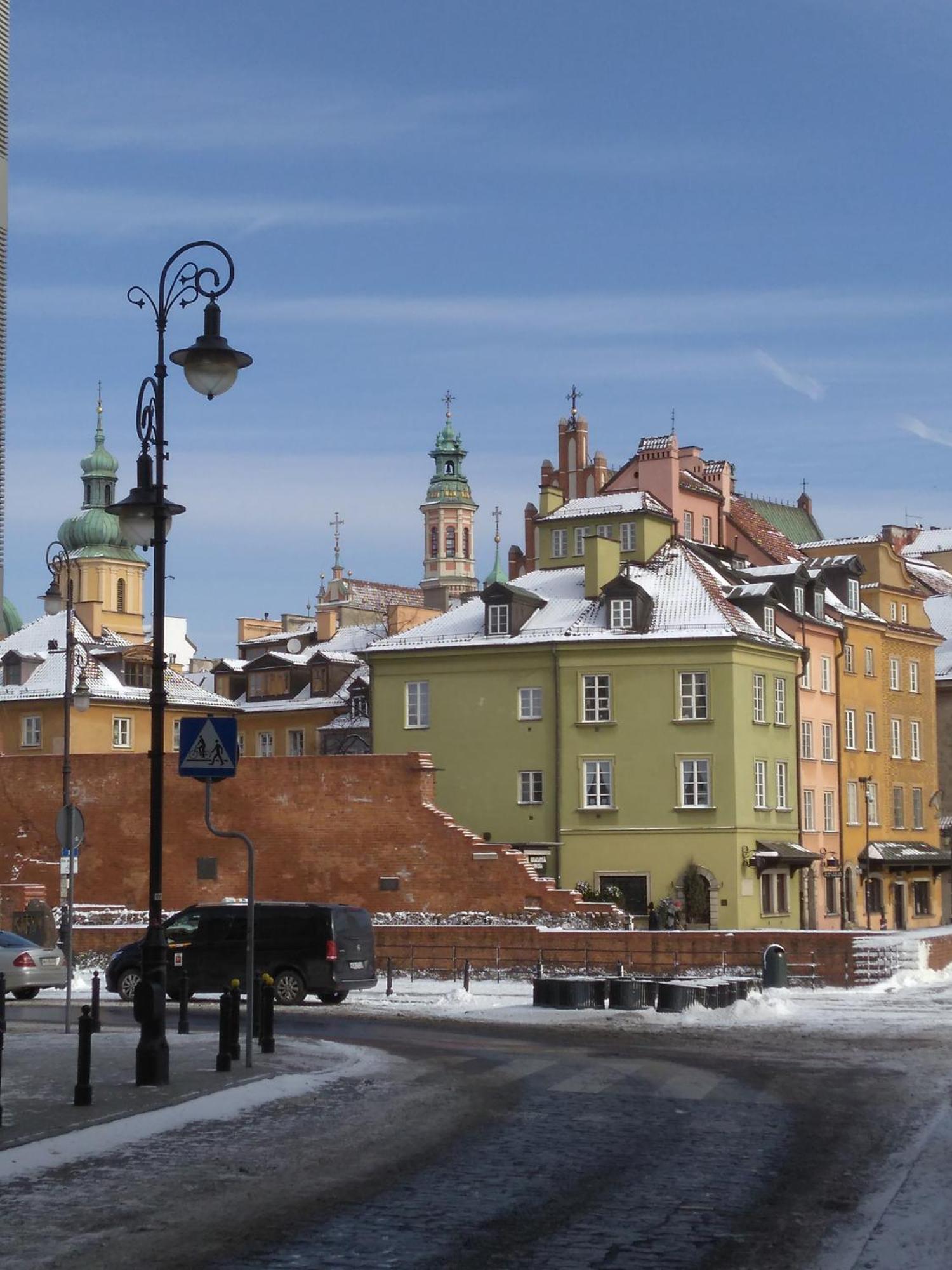 Pokoje Gościnne Dom Literatury