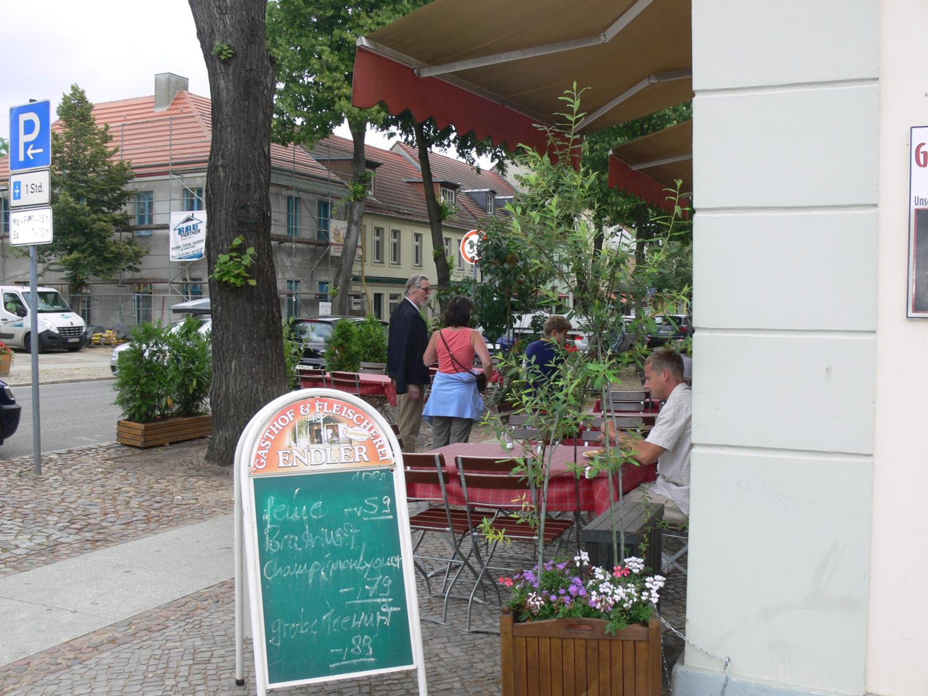 Gasthof & Fleischerei Rheinsberg