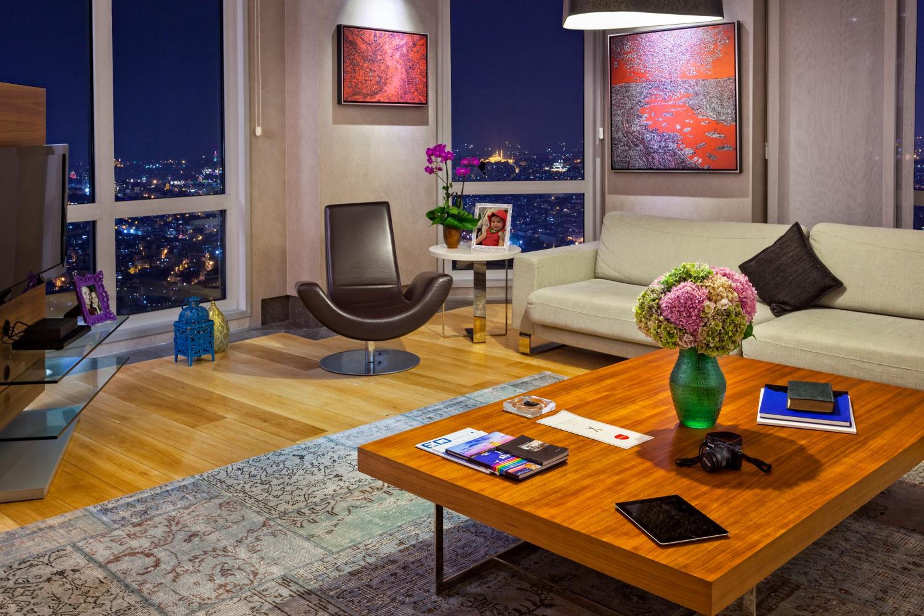 Fraser Place Anthill İstanbul - Image 165