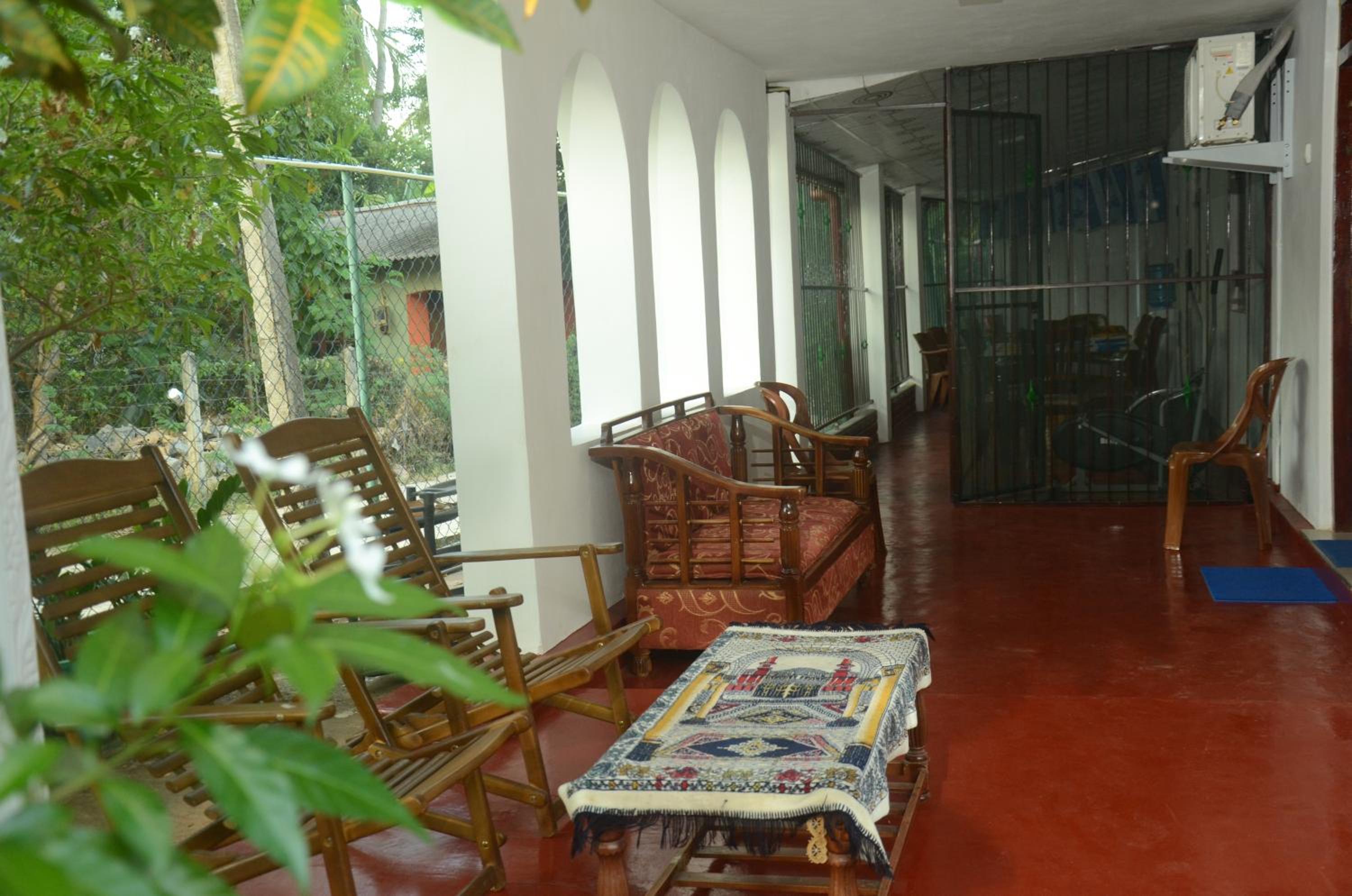 Sihagiri Homestay