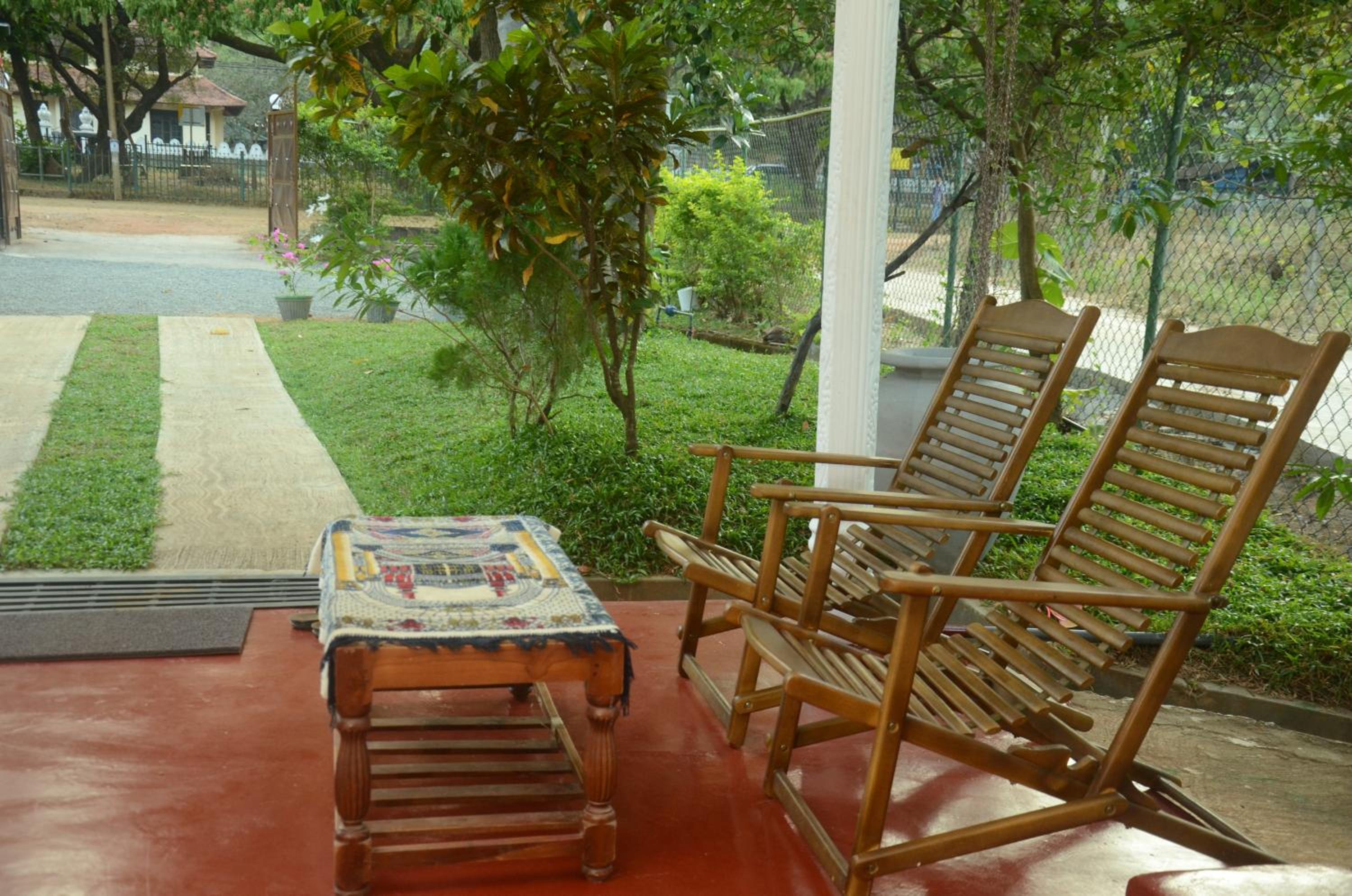 Sihagiri Homestay