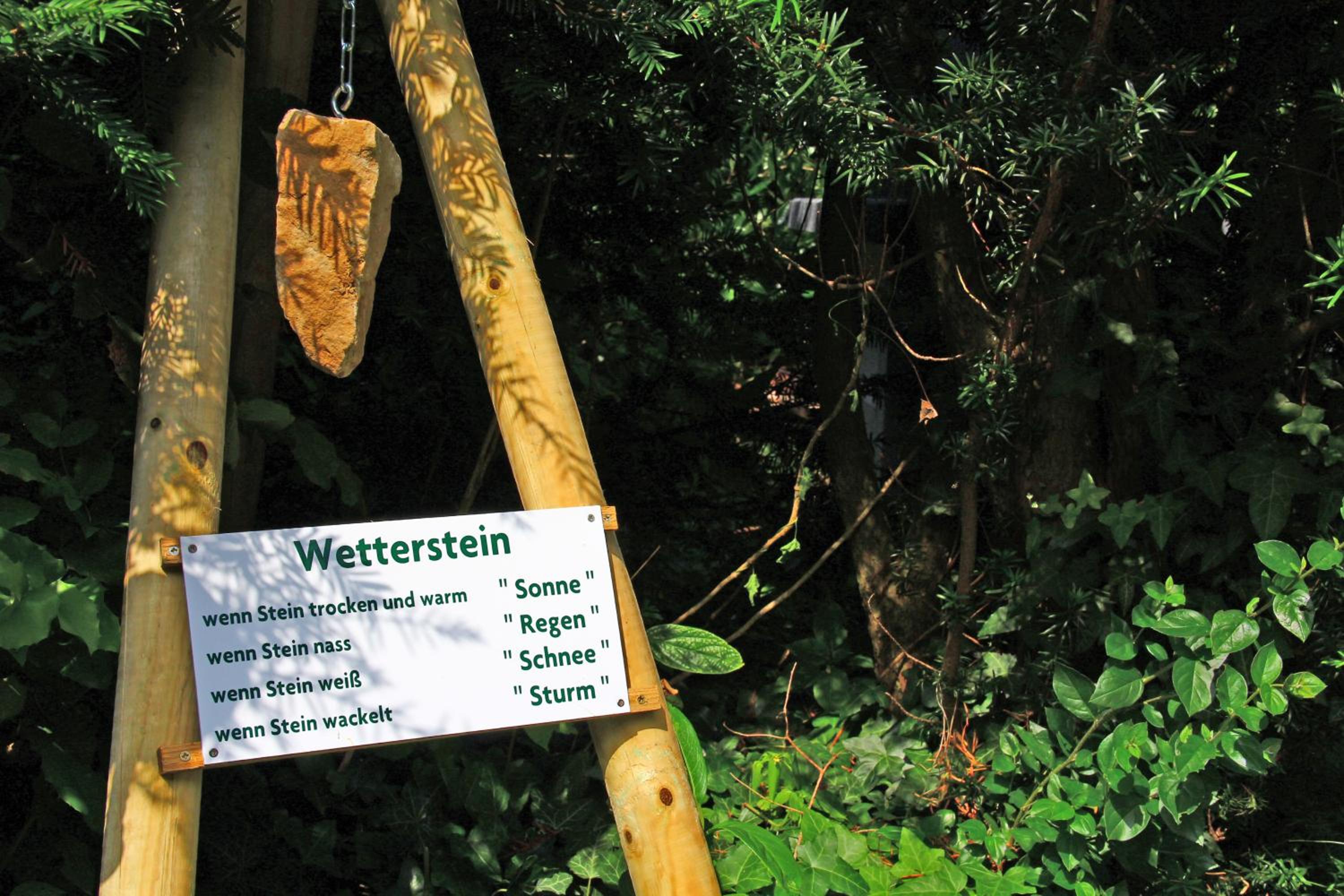das alte Wasserwerk