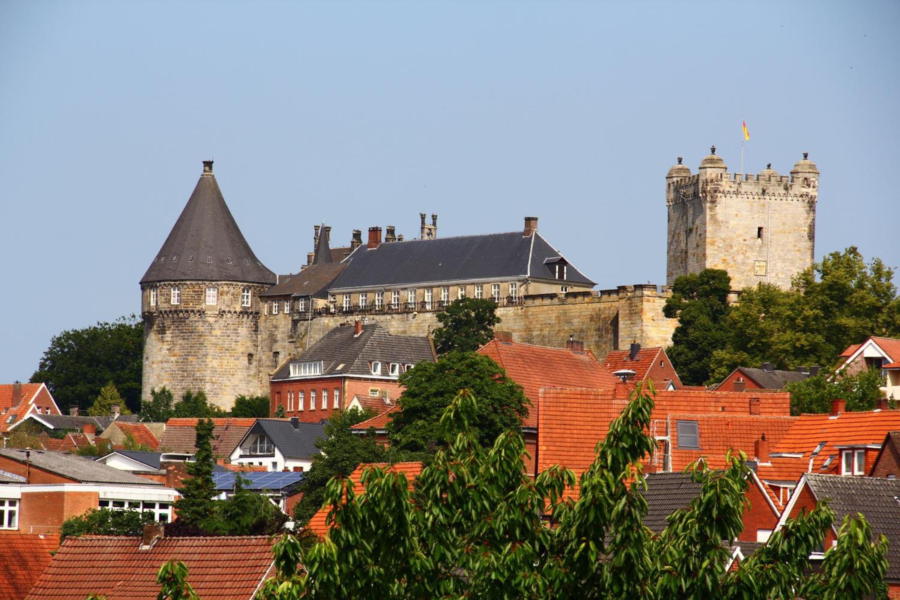 das alte Wasserwerk
