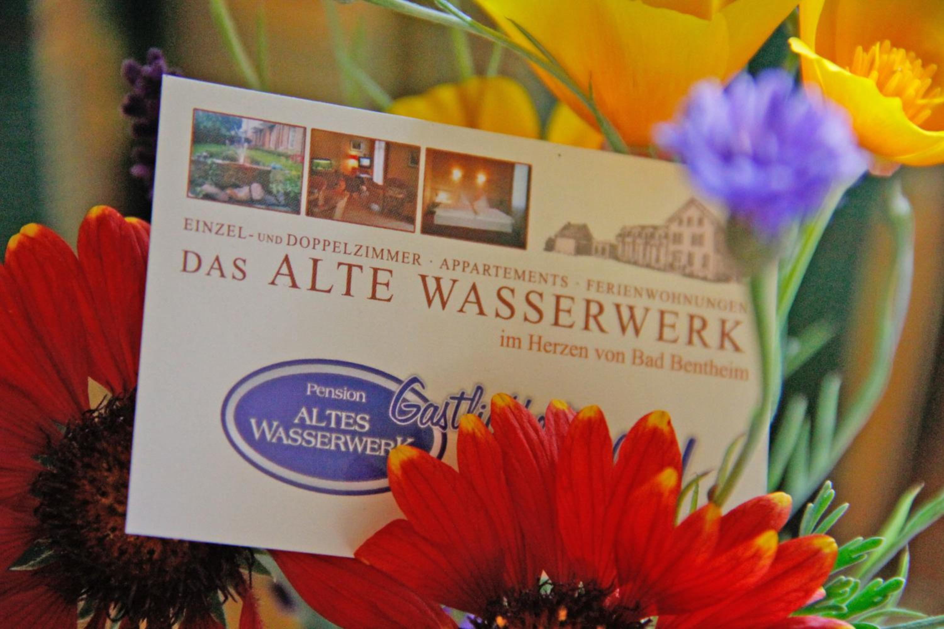 das alte Wasserwerk