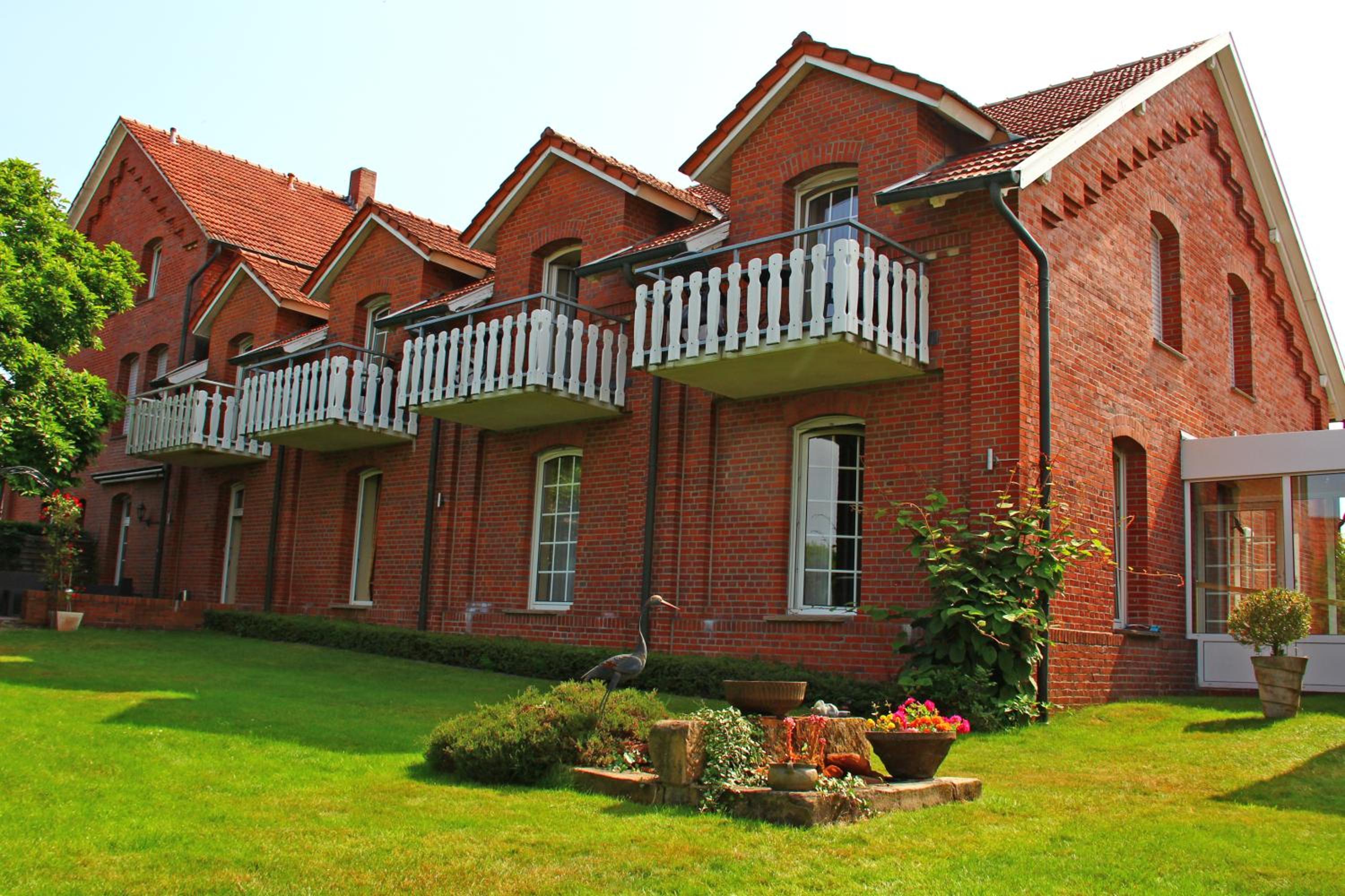 das alte Wasserwerk
