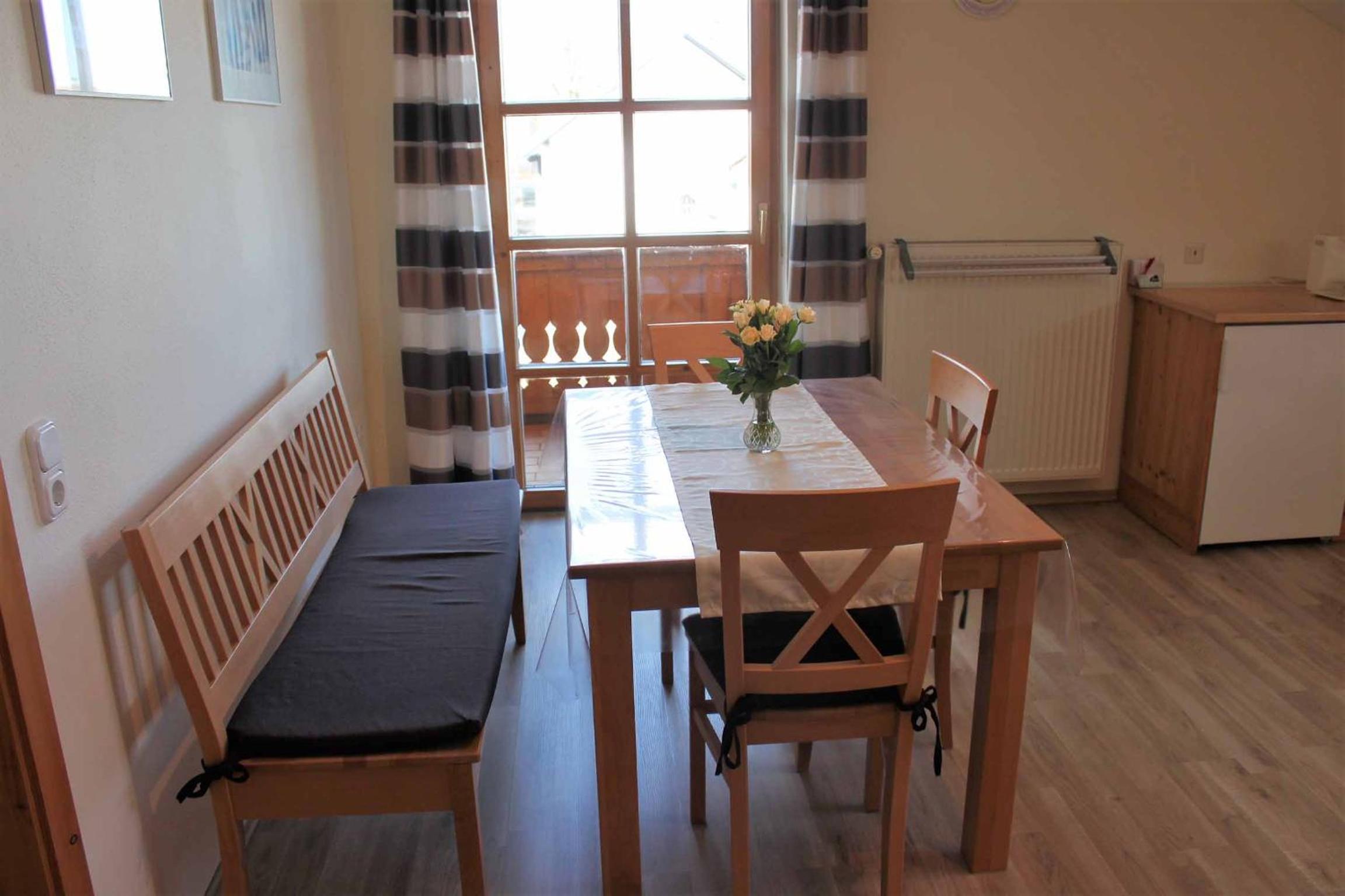 Ferienwohnung Cornelia Frisch view 2