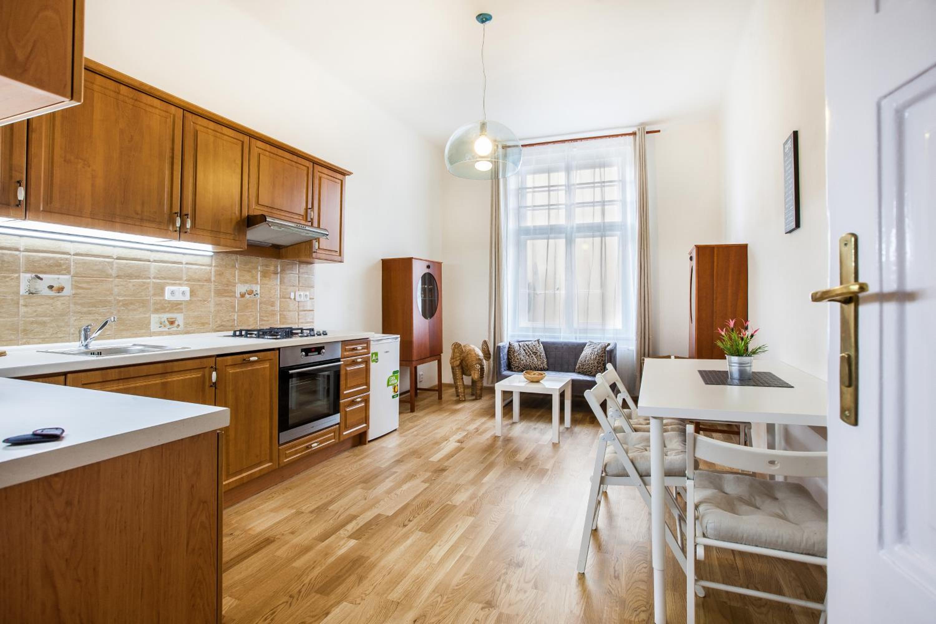 Old Town Home Prague Apartments - Just steps from Old Town Square