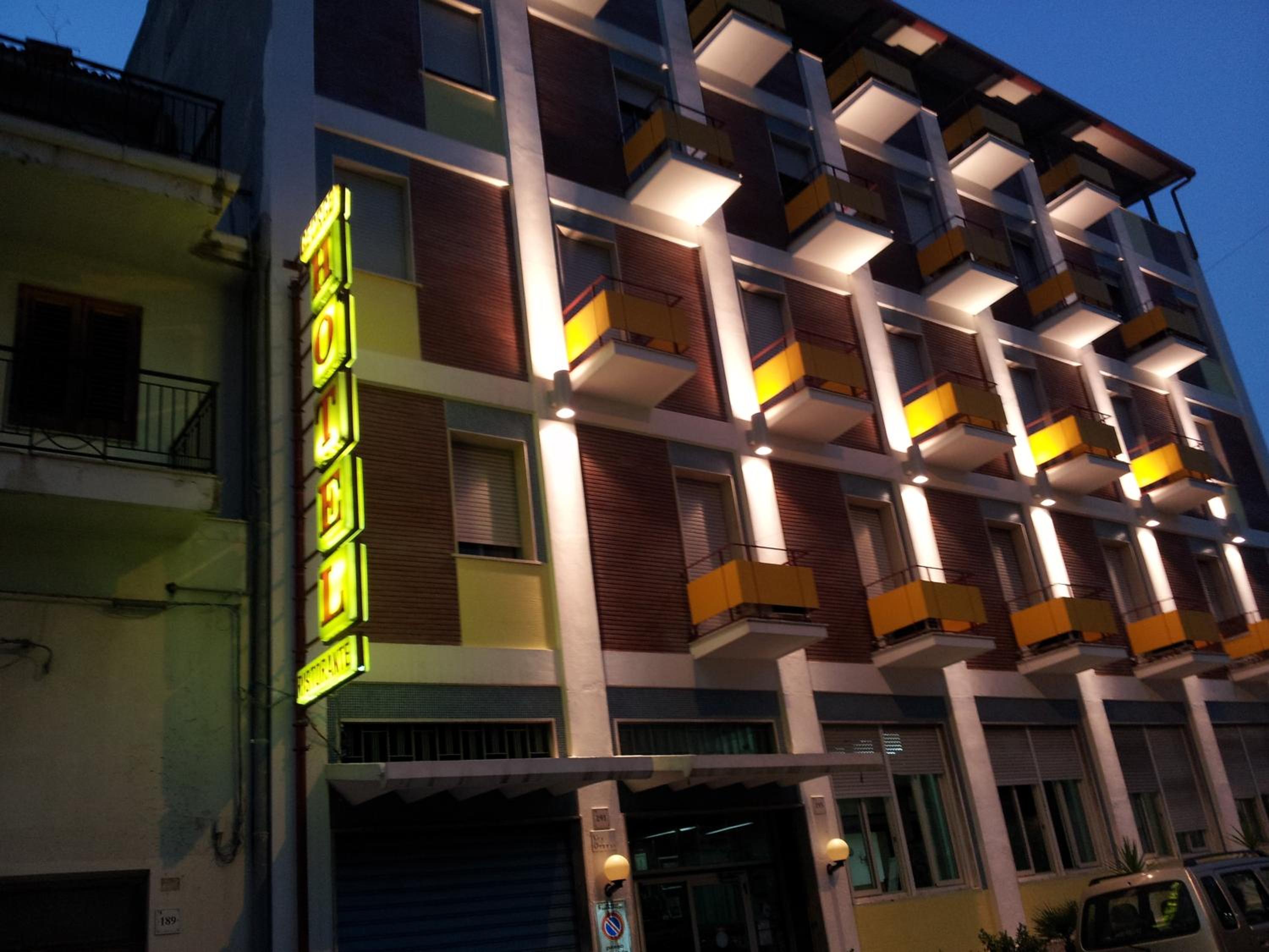 George Hotel view 3