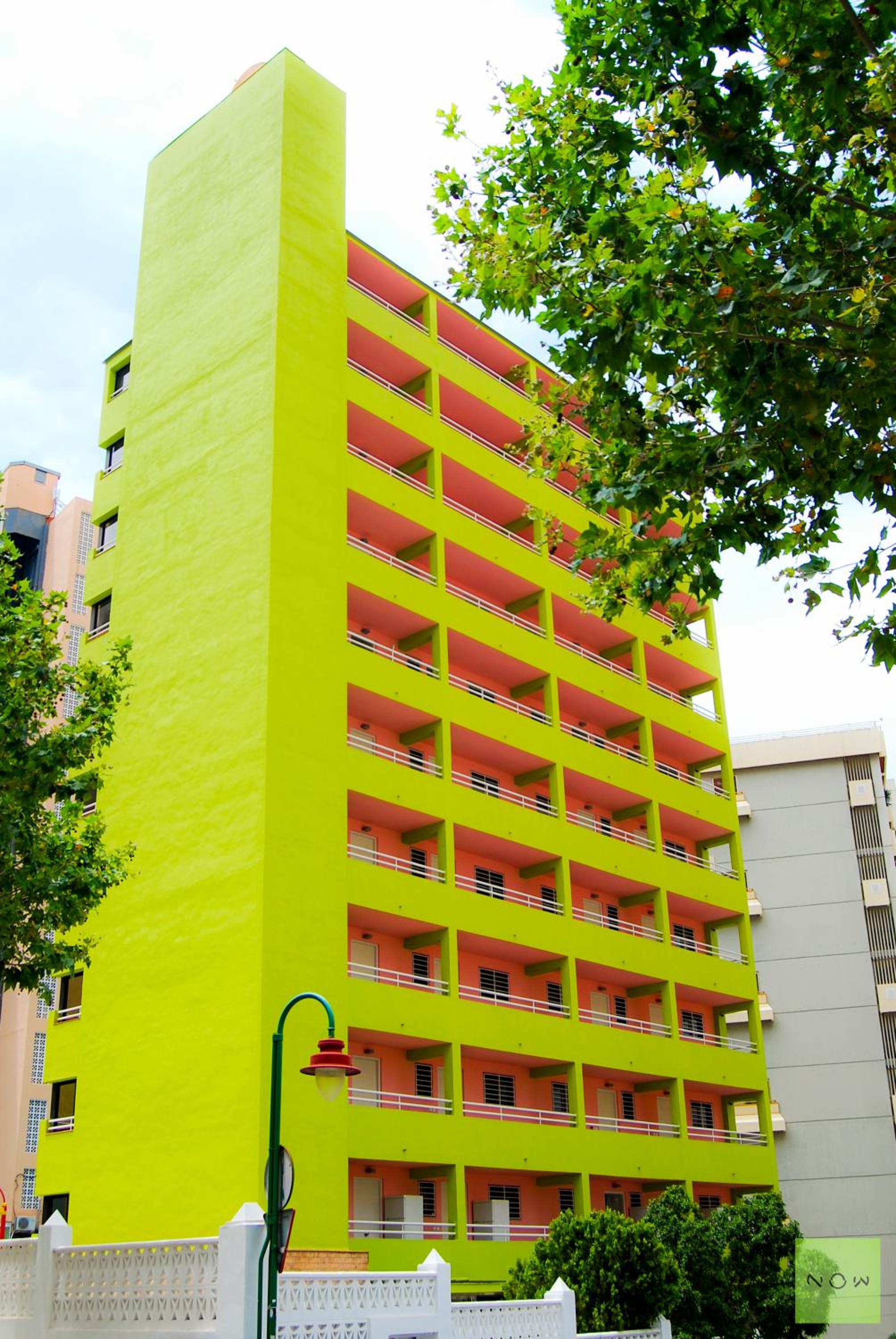 Now Benidorm