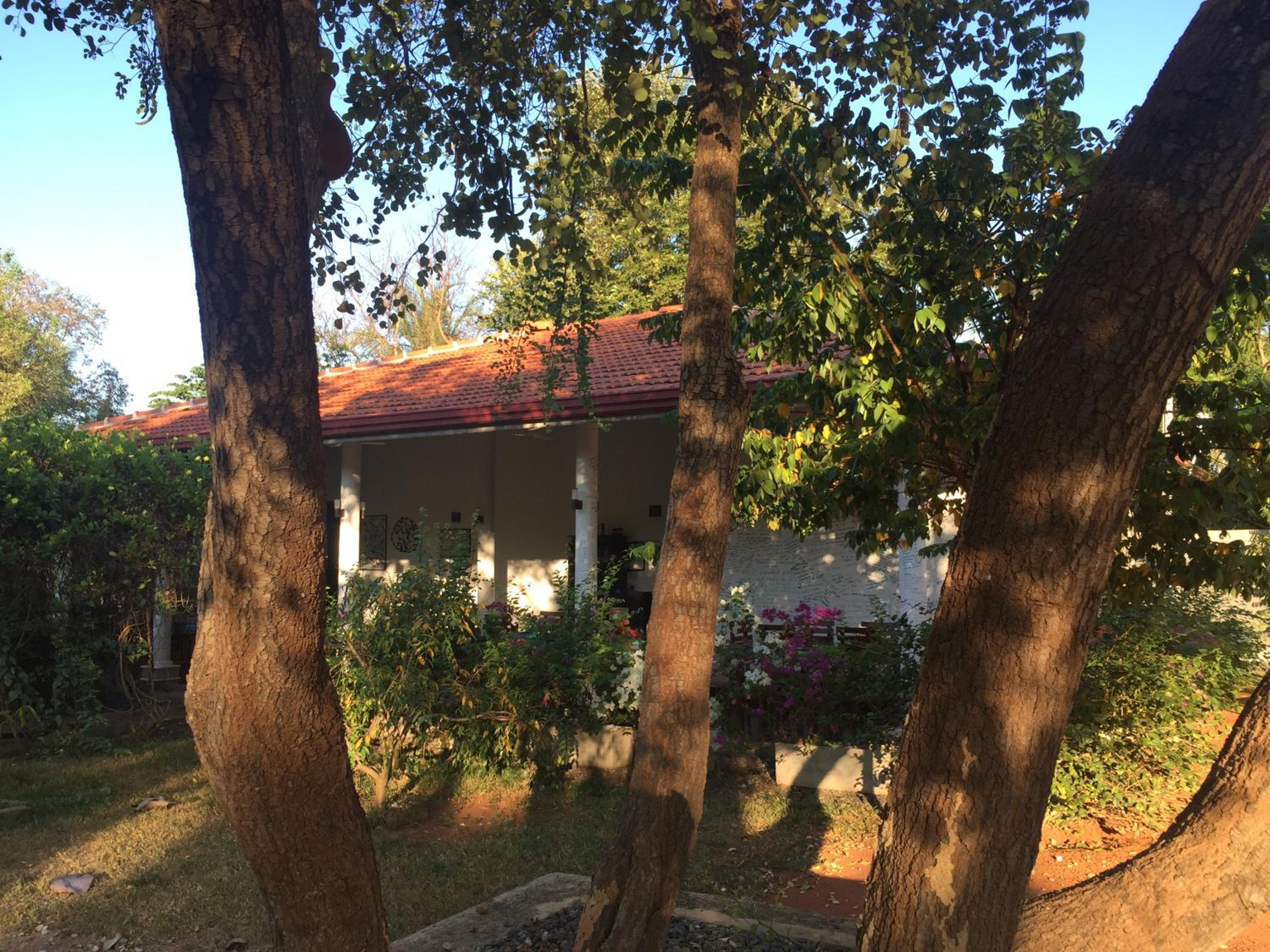Goddess Garden Sigiriya