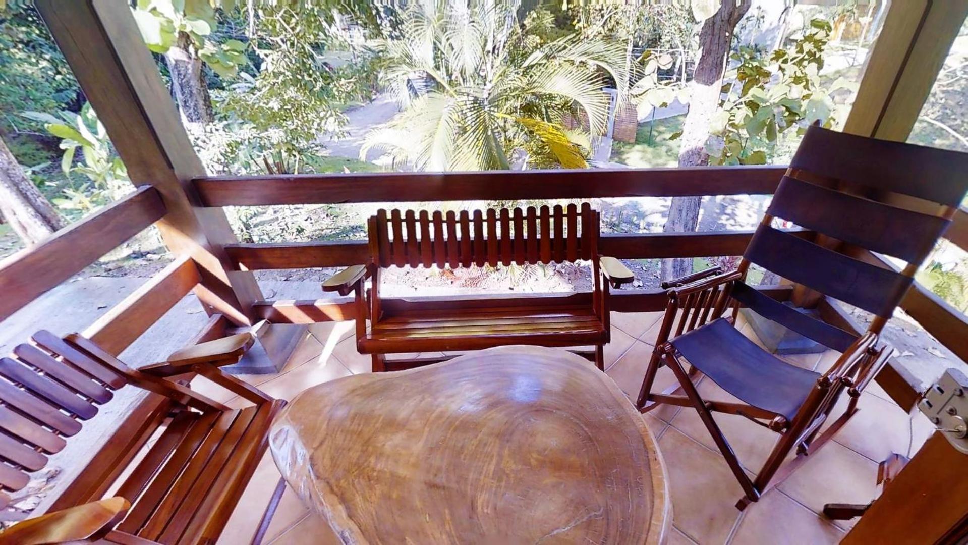Quinta Teca with two pools near Playa Hermosa beach