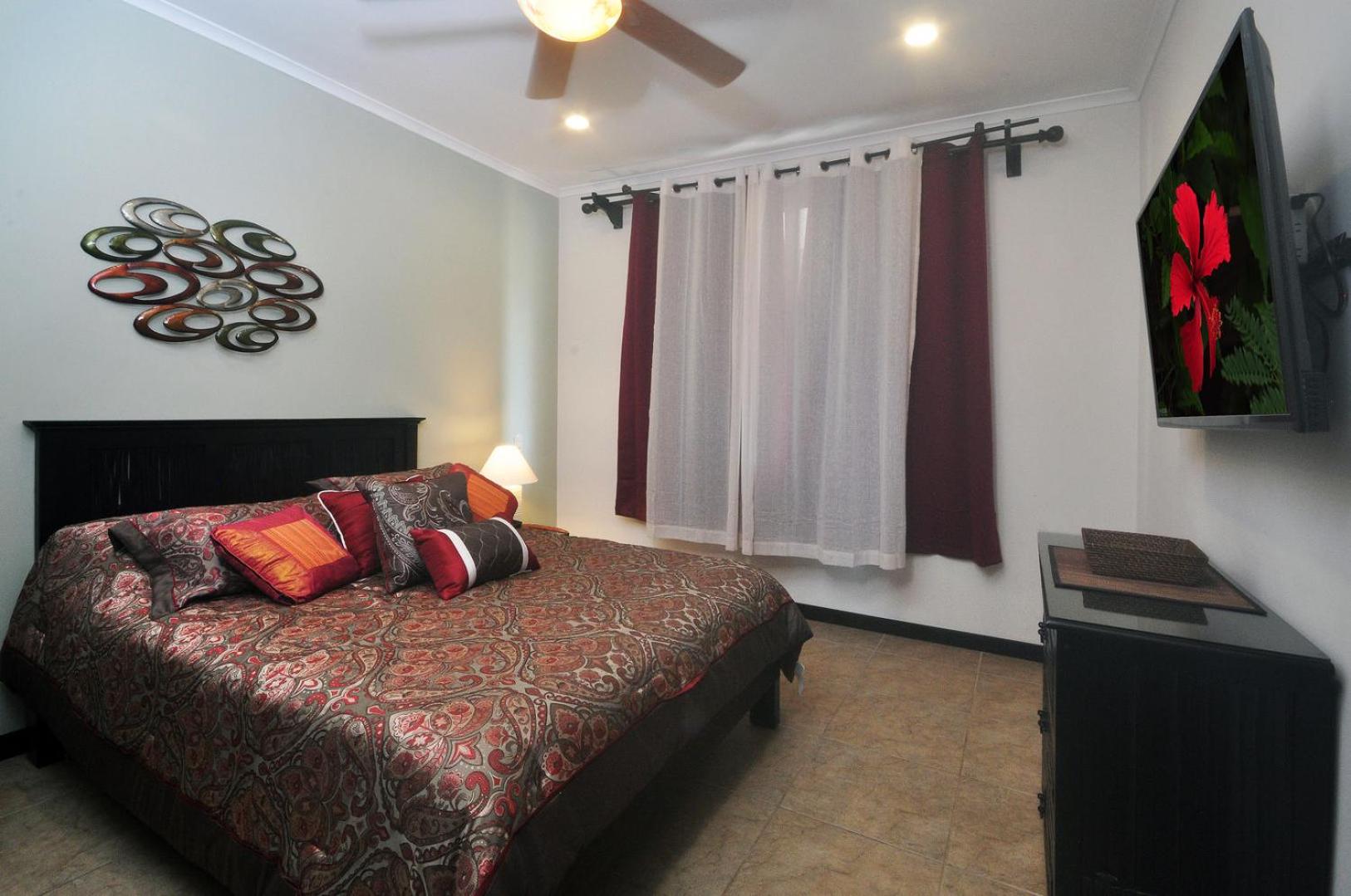 The Palms Jaco 1001 penthouse on the beach view 2
